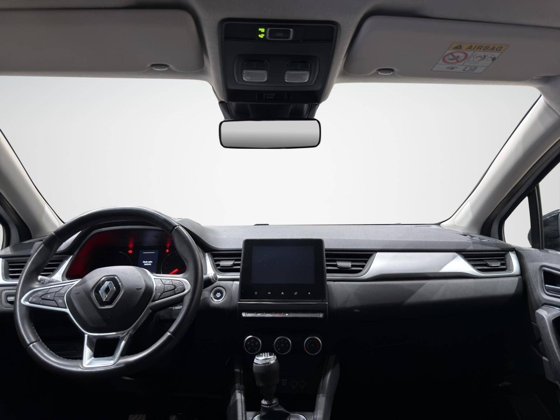 Auto Venduta - RENAULT Captur Captur 1.0 tce Intens 90cv Fap usata in pronta consegna - Brandini