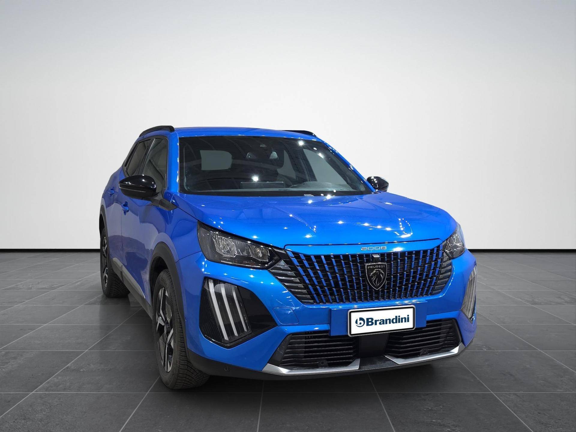Auto Venduta - PEUGEOT 2008 2008 1.2 hybrid Allure 136cv e-dcs6 usata in pronta consegna - Brandini