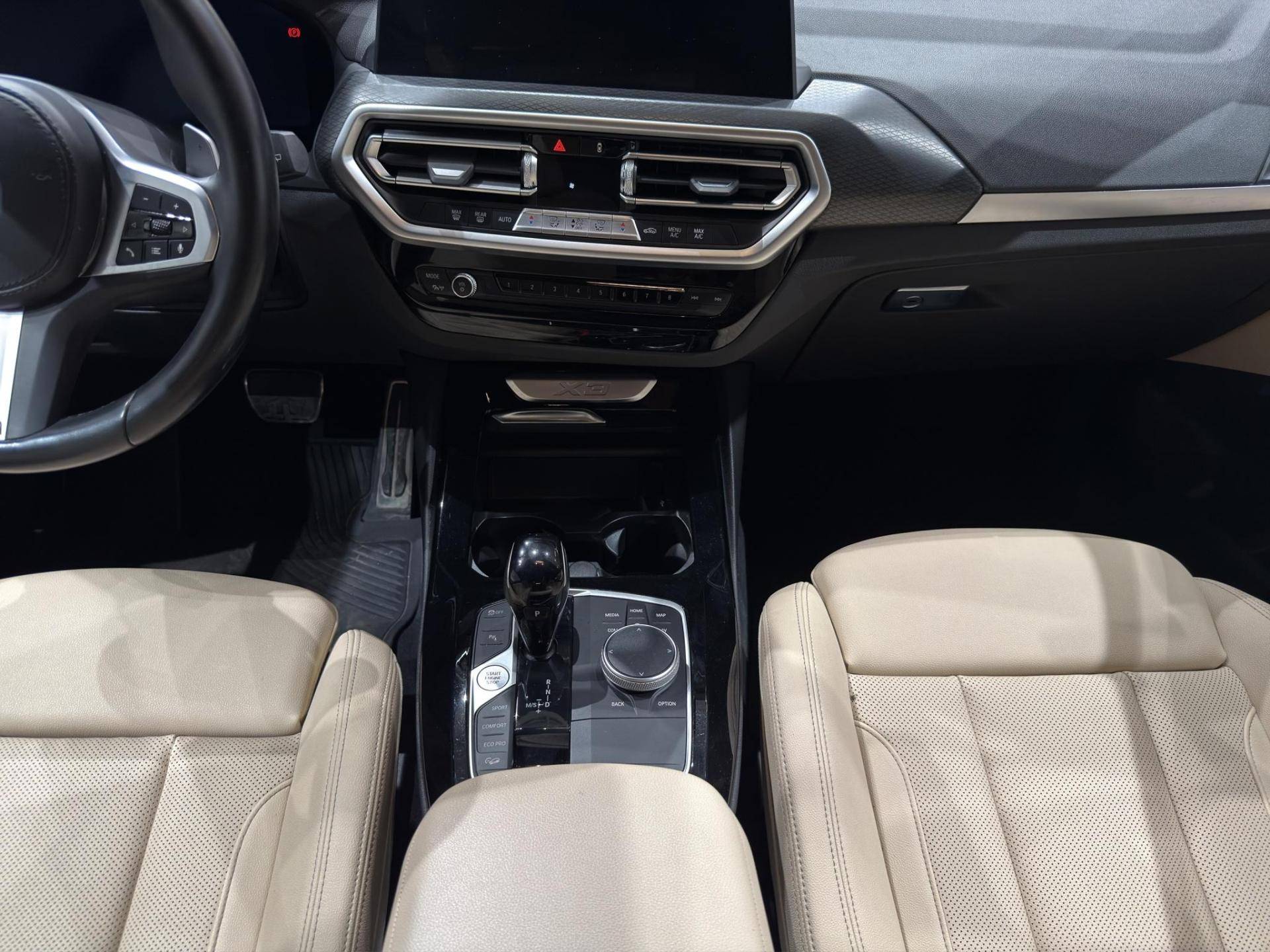 BMW X3 X3 xdrive20d mhev 48V Msport auto usata in pronta consegna - Brandini