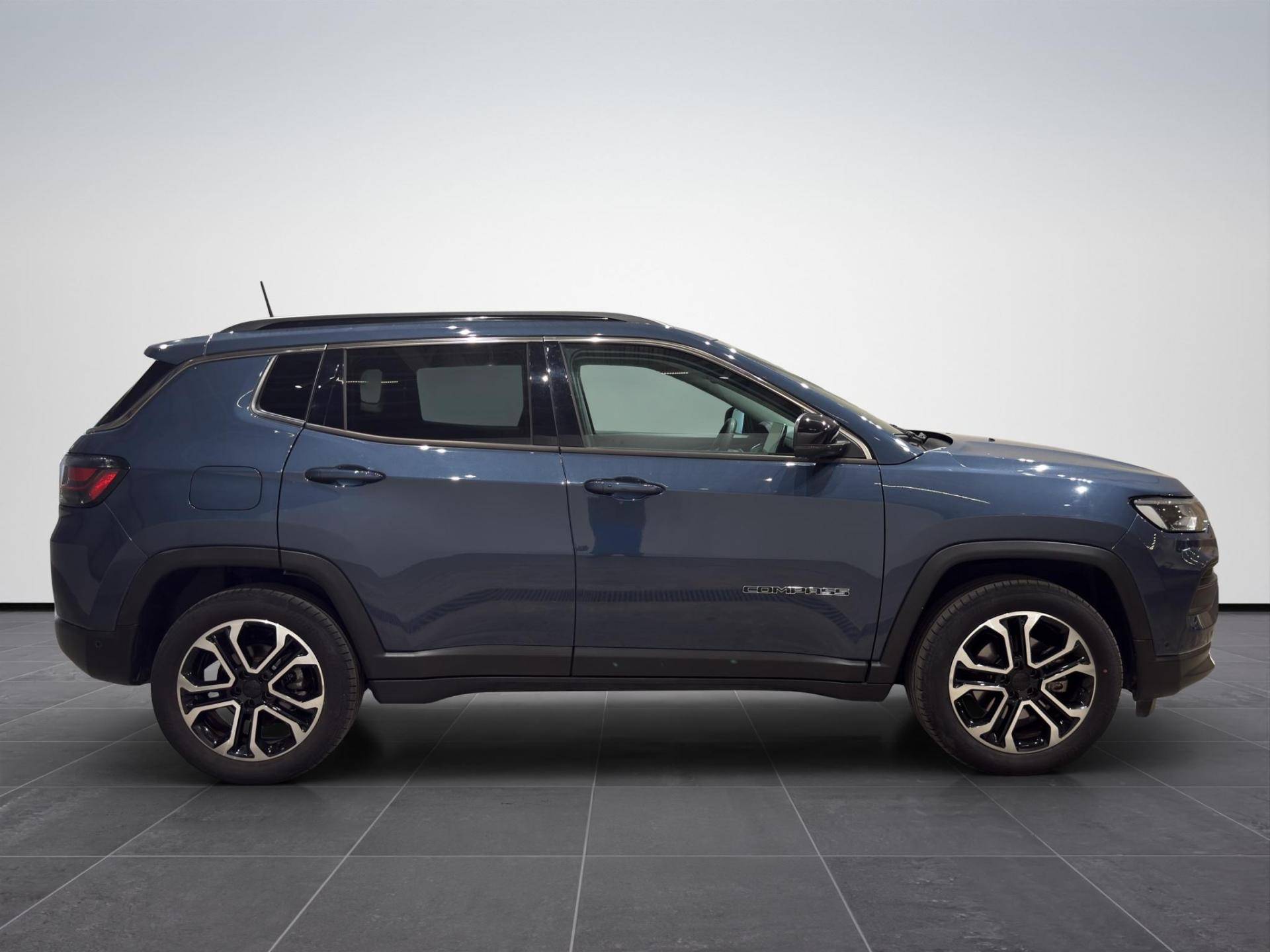 Auto Venduta - JEEP Compass Compass 1.5 turbo t4 mhev Limited 2wd 130cv dct usata in pronta consegna - Brandini