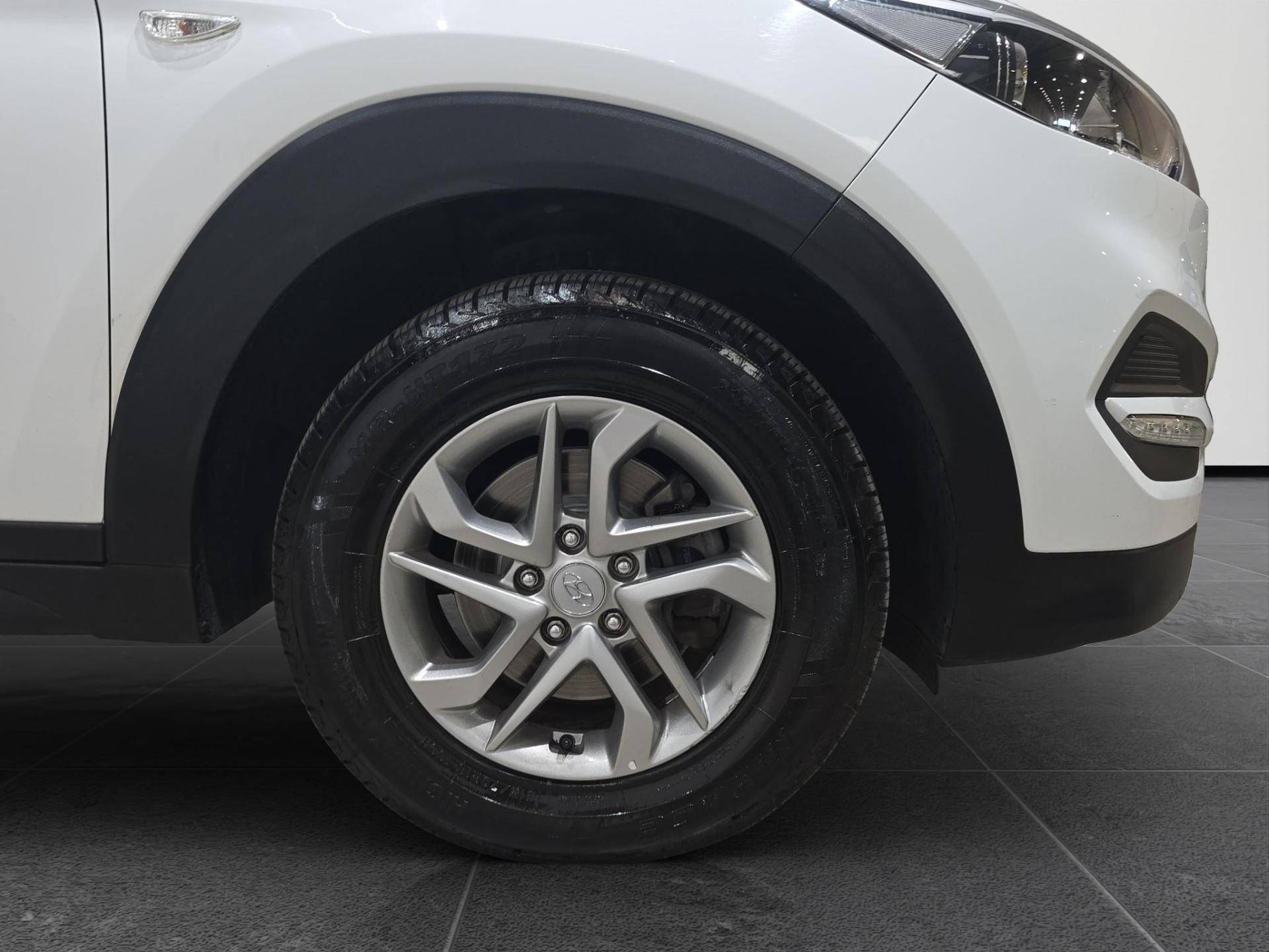 HYUNDAI Tucson Tucson 1.7 crdi Comfort 2wd 115cv usata in pronta consegna - Brandini