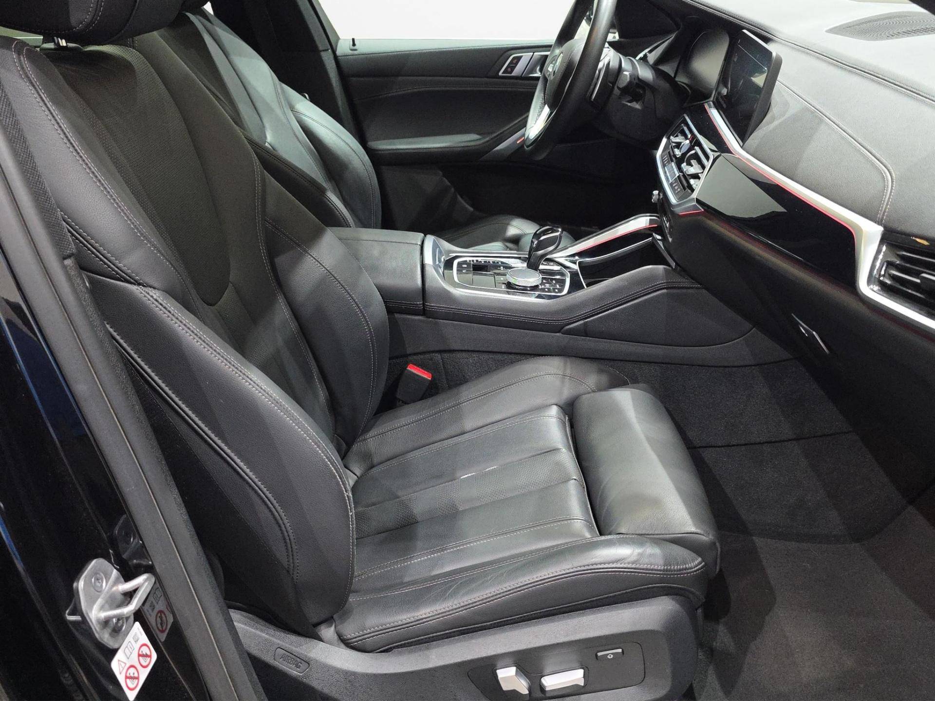 BMW X6 X6 xdrive30d xLine auto usata in pronta consegna - Brandini