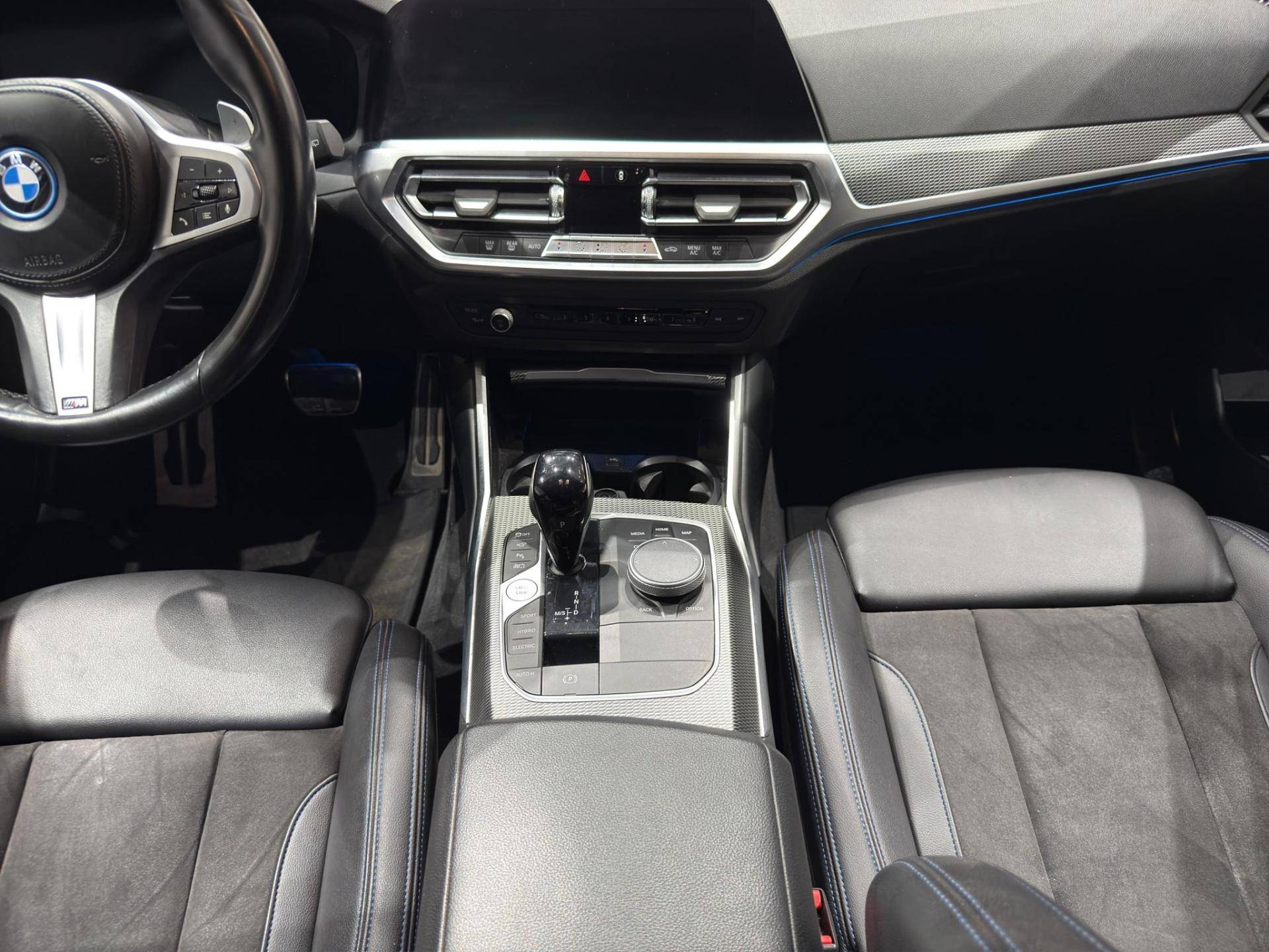 Auto Venduta - BMW Serie 3 Touring 320e Touring Msport auto usata in pronta consegna - Brandini