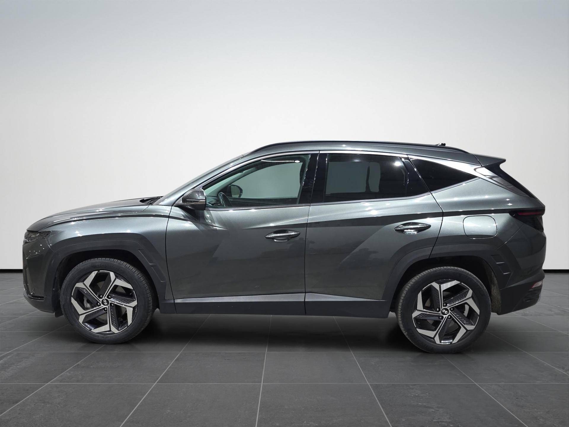 HYUNDAI Tucson Tucson 1.6 hev Exellence 2wd auto usata in pronta consegna - Brandini