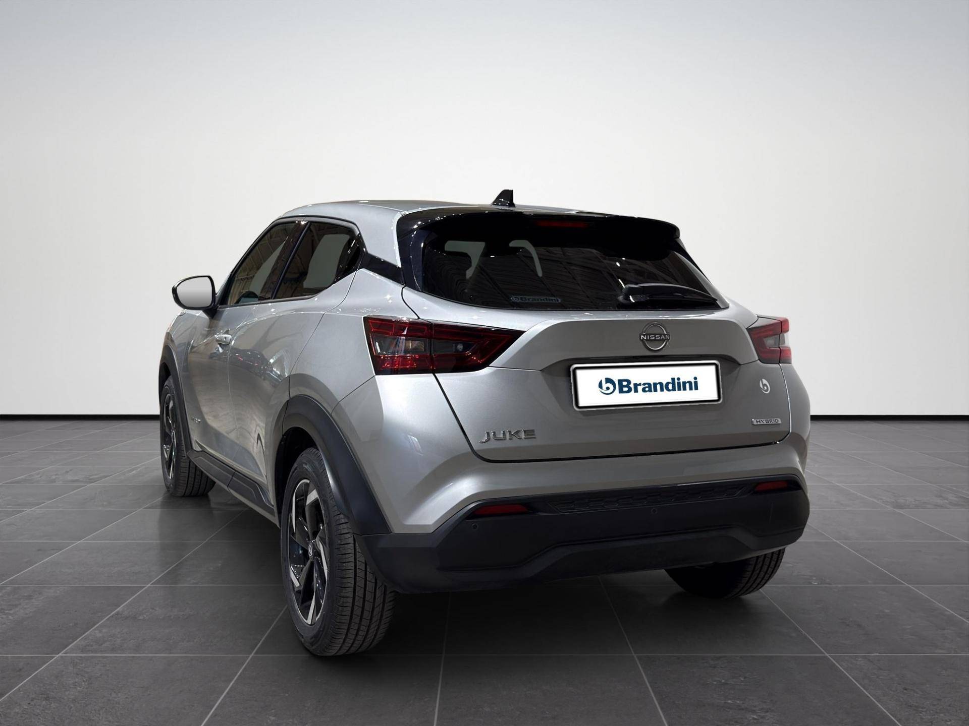 Auto Venduta - NISSAN Juke Juke 1.6 hev N-Connecta usata in pronta consegna - Brandini