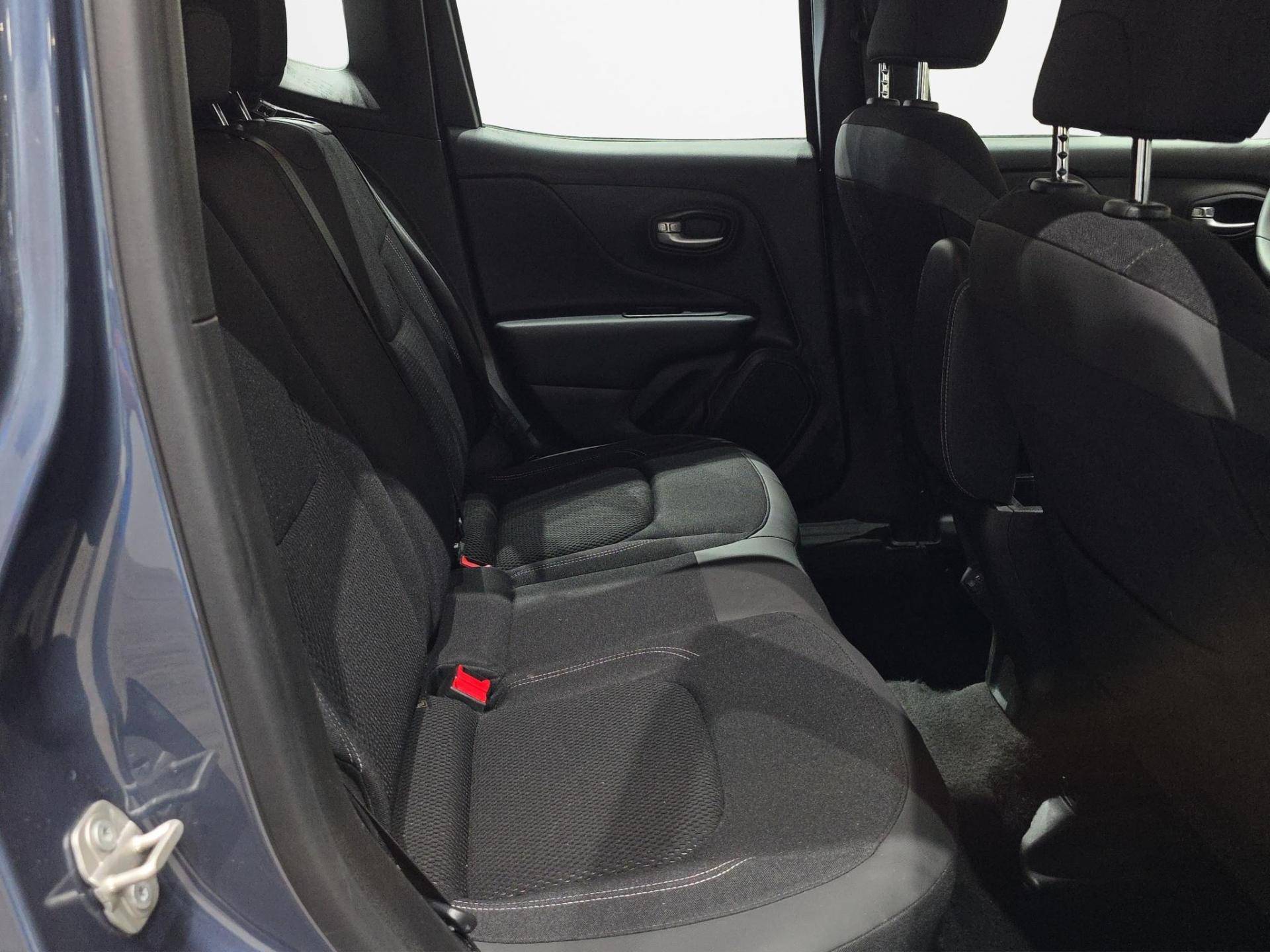 JEEP Renegade Renegade 1.5 turbo t4 mhev Summit 2wd dct usata in pronta consegna - Brandini