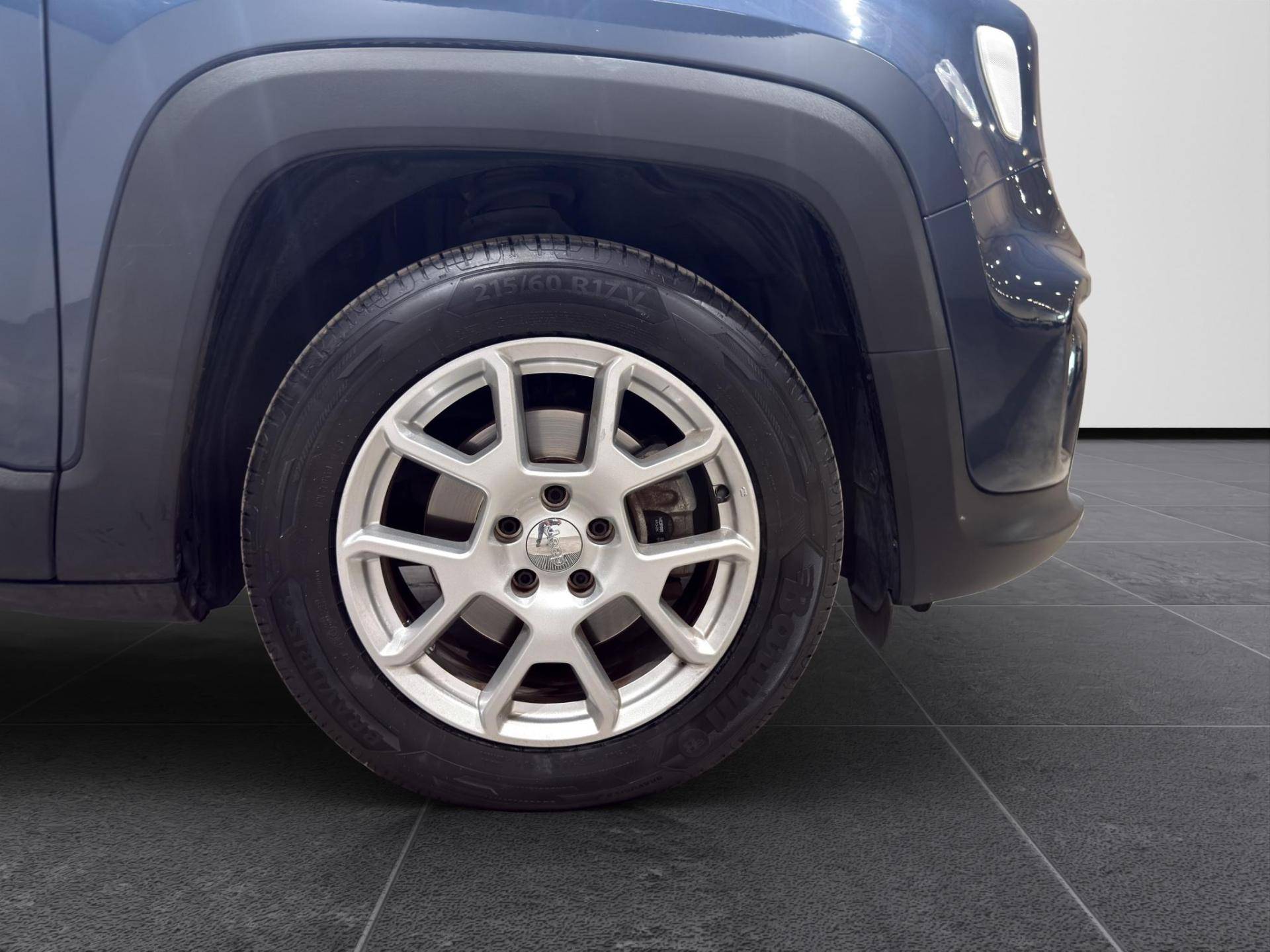 Auto Venduta - JEEP Renegade Renegade 1.5 turbo t4 mhev Limited 2wd 130cv dct usata in pronta consegna - Brandini