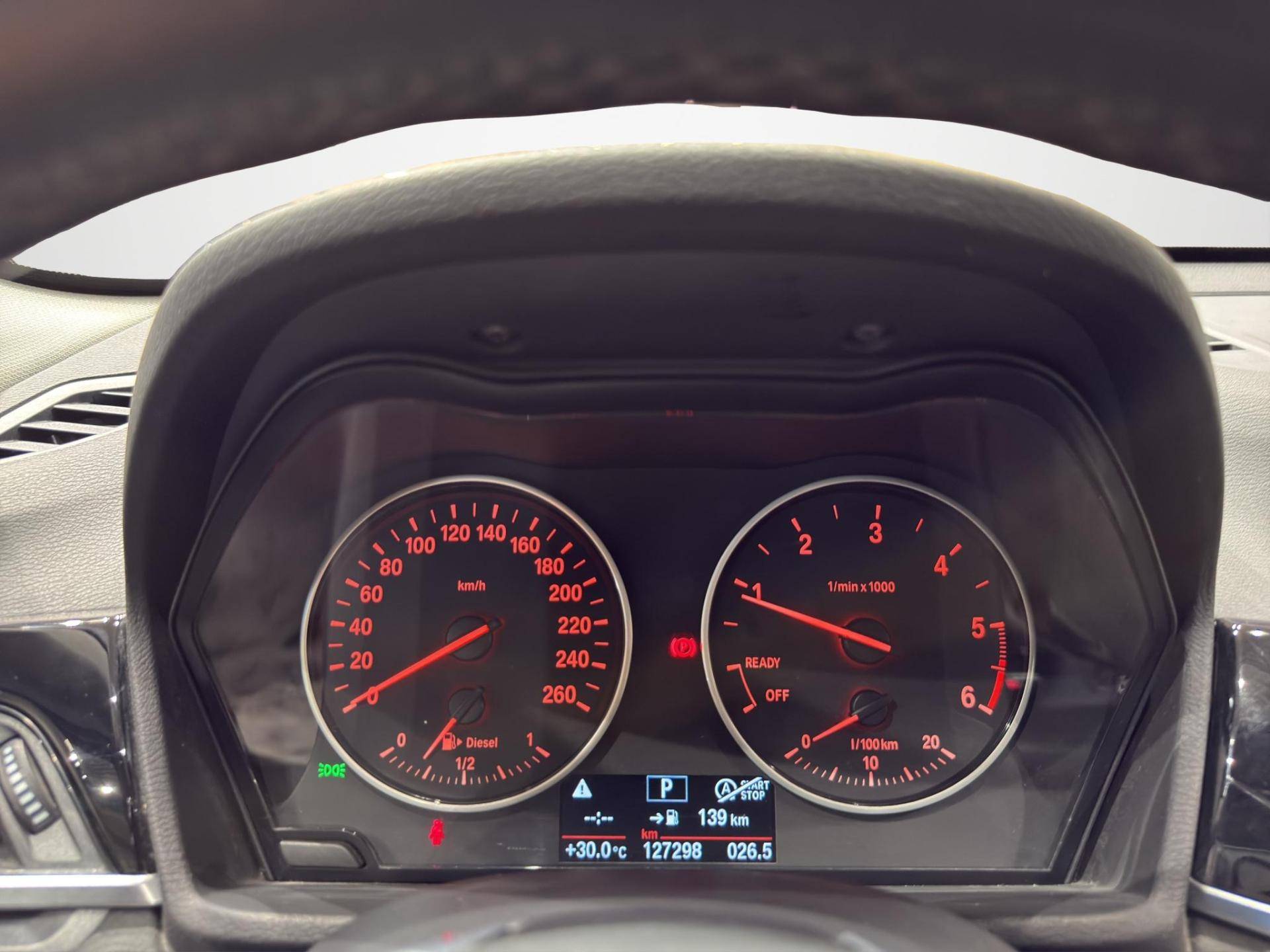 Auto Venduta - BMW X1 X1 sdrive18d xLine auto usata in pronta consegna - Brandini