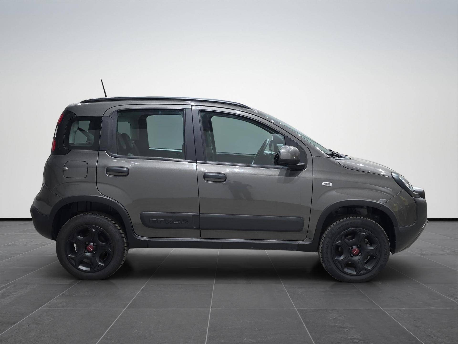 FIAT Panda Panda 0.9 t.air t. 4x40 4x4 s&s 85cv 5p.ti usata in pronta consegna - Brandini