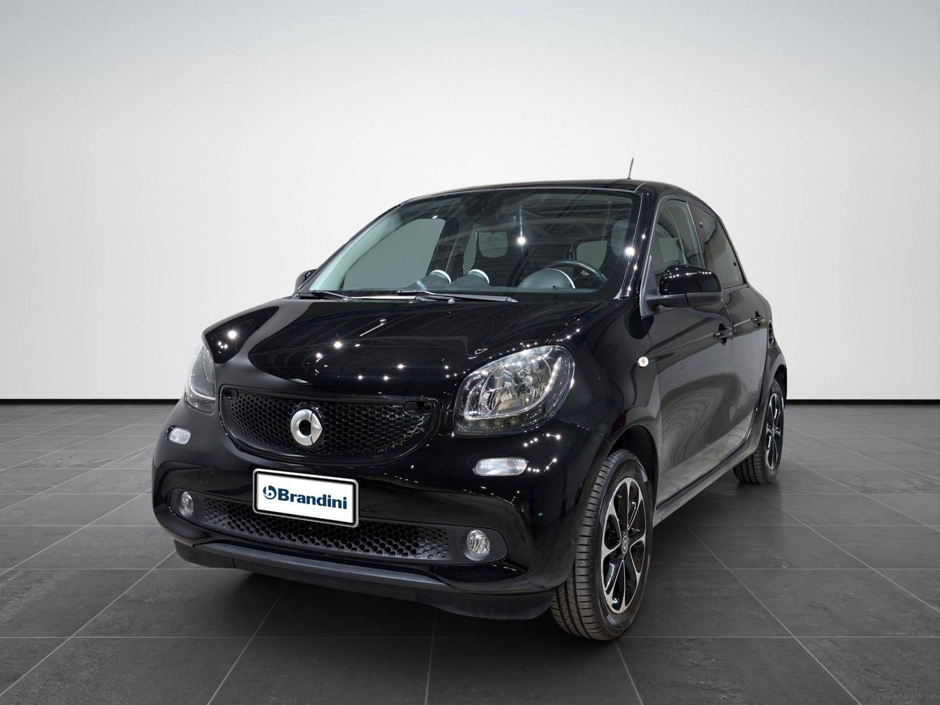 Auto Venduta - SMART Forfour Forfour 1.0 Passion 71cv usata in pronta consegna - Brandini