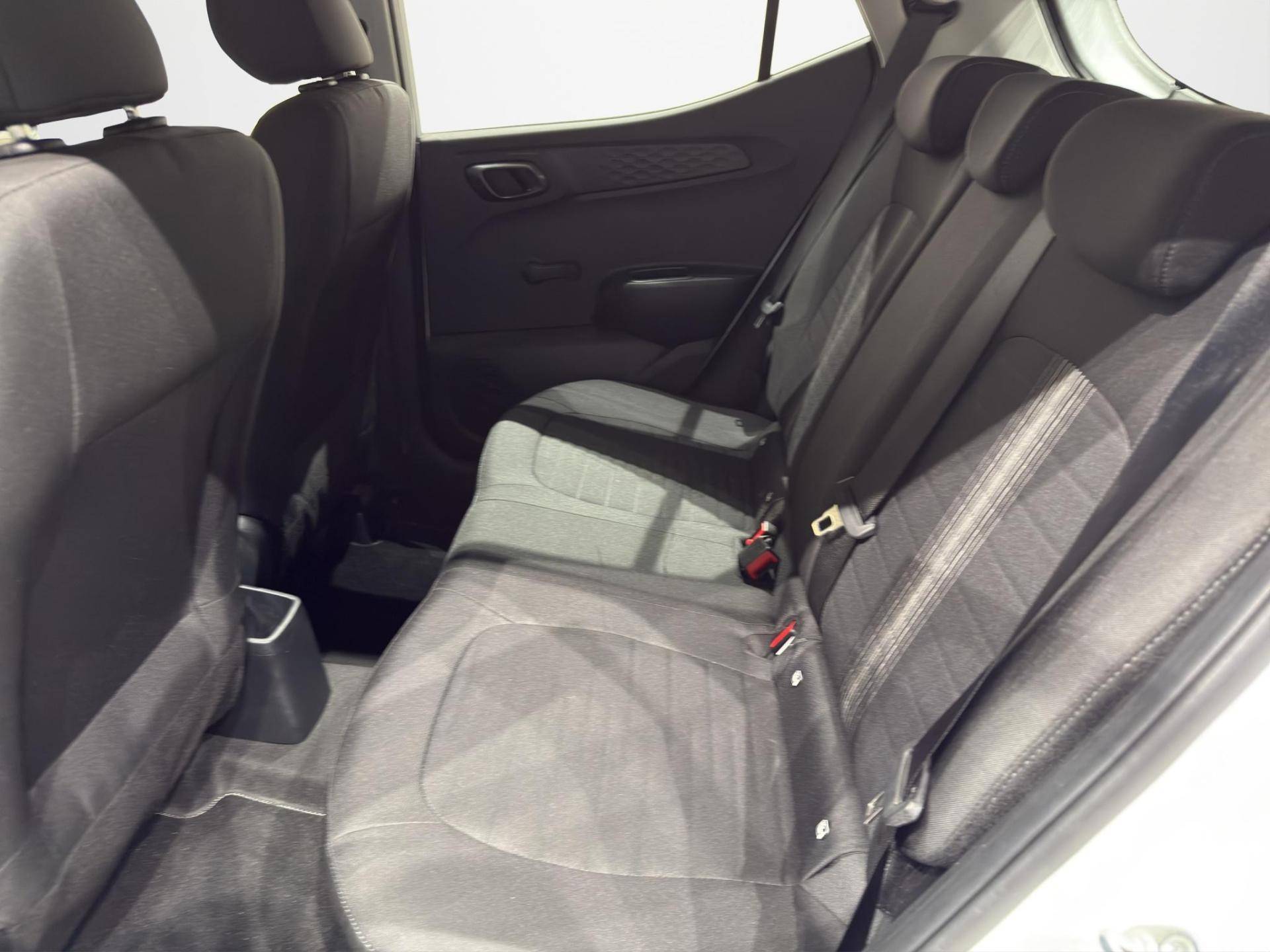Auto Venduta - HYUNDAI I10 i10 1.0 mpi Connectline usata in pronta consegna - Brandini