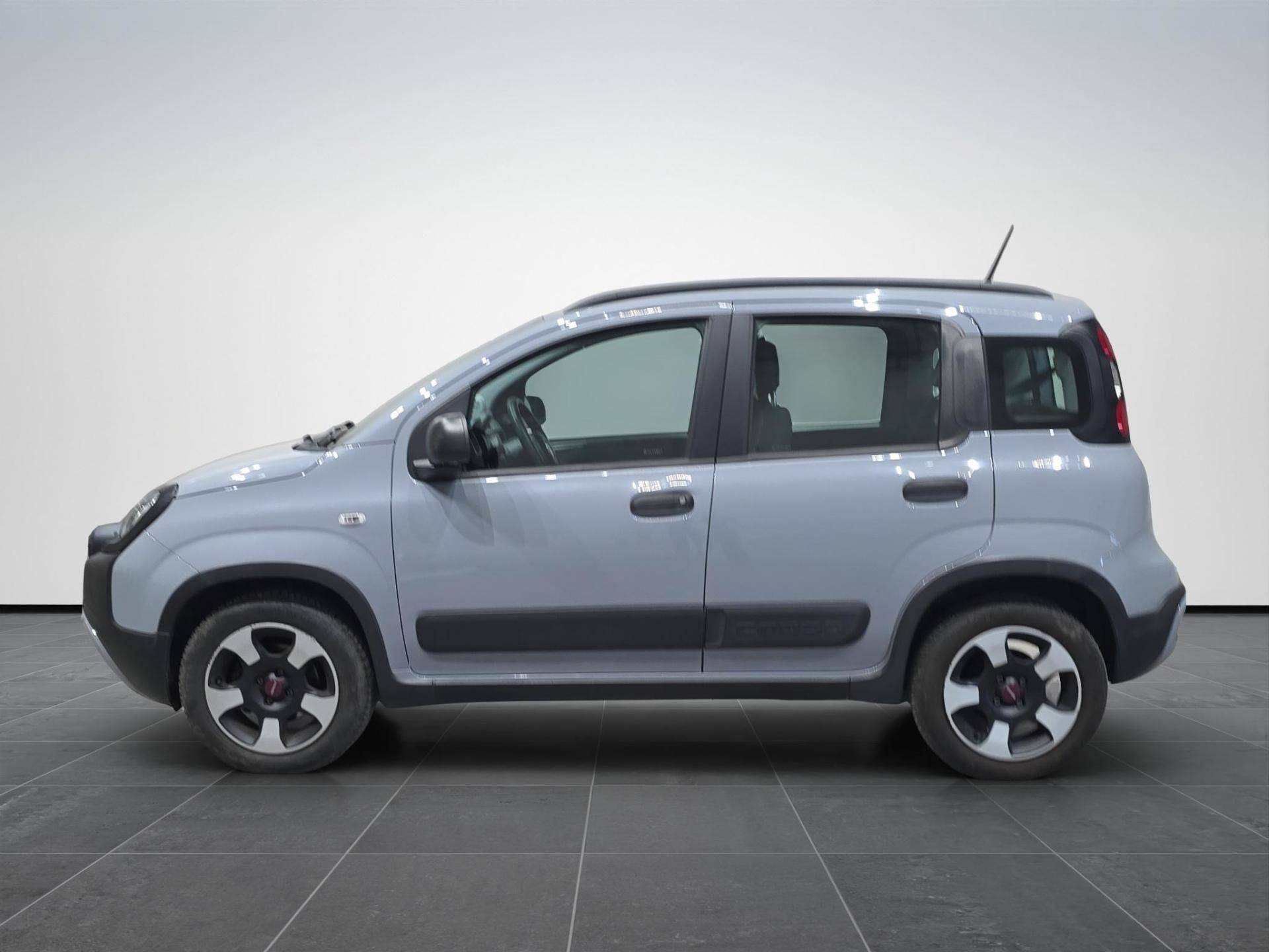 Auto Venduta - FIAT Panda Panda 1.0 hybrid City Cross s&s 70cv usata in pronta consegna - Brandini