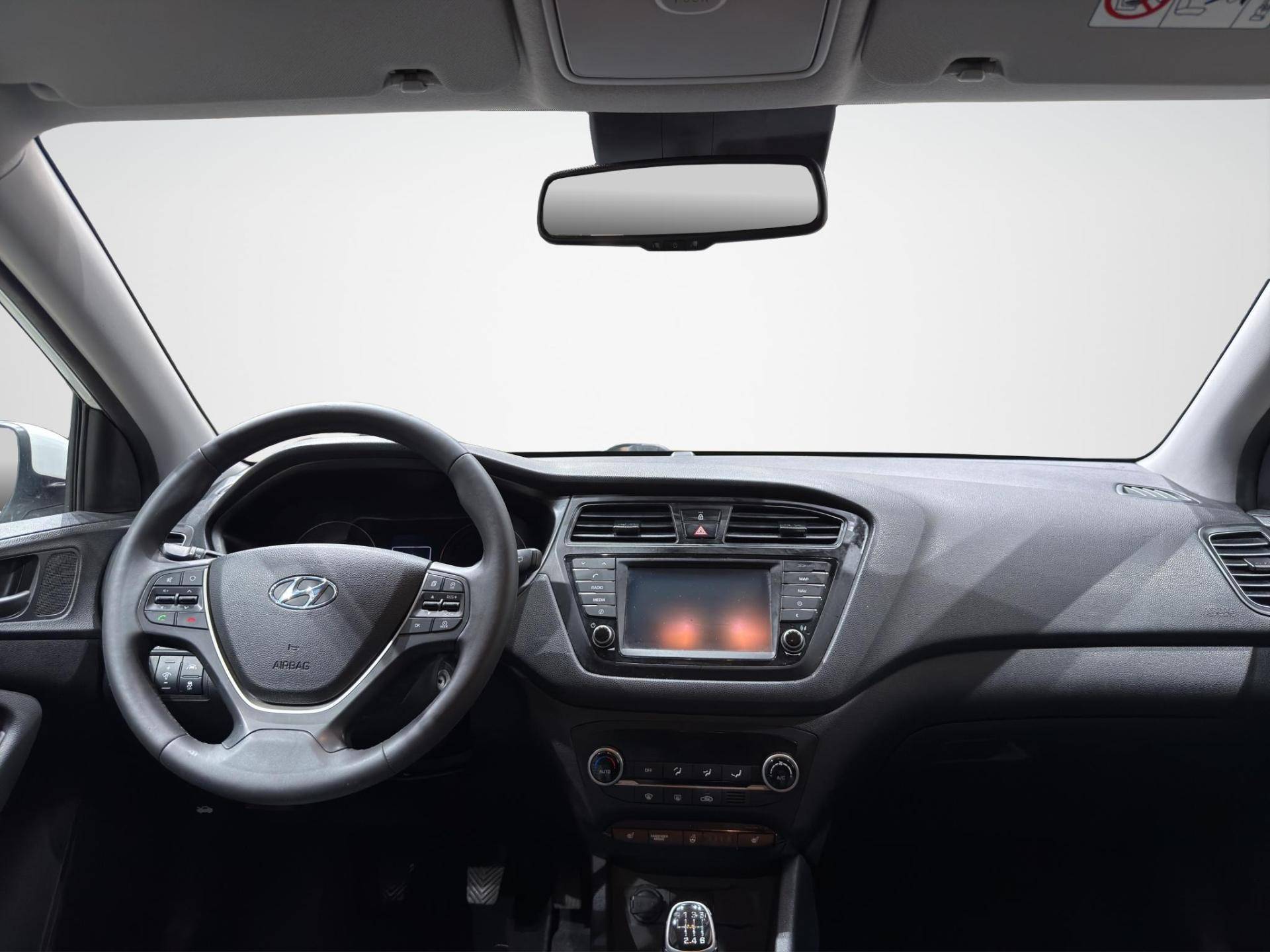 Auto Venduta - HYUNDAI I20 i20 3p 1.1 crdi Sport 75cv usata in pronta consegna - Brandini