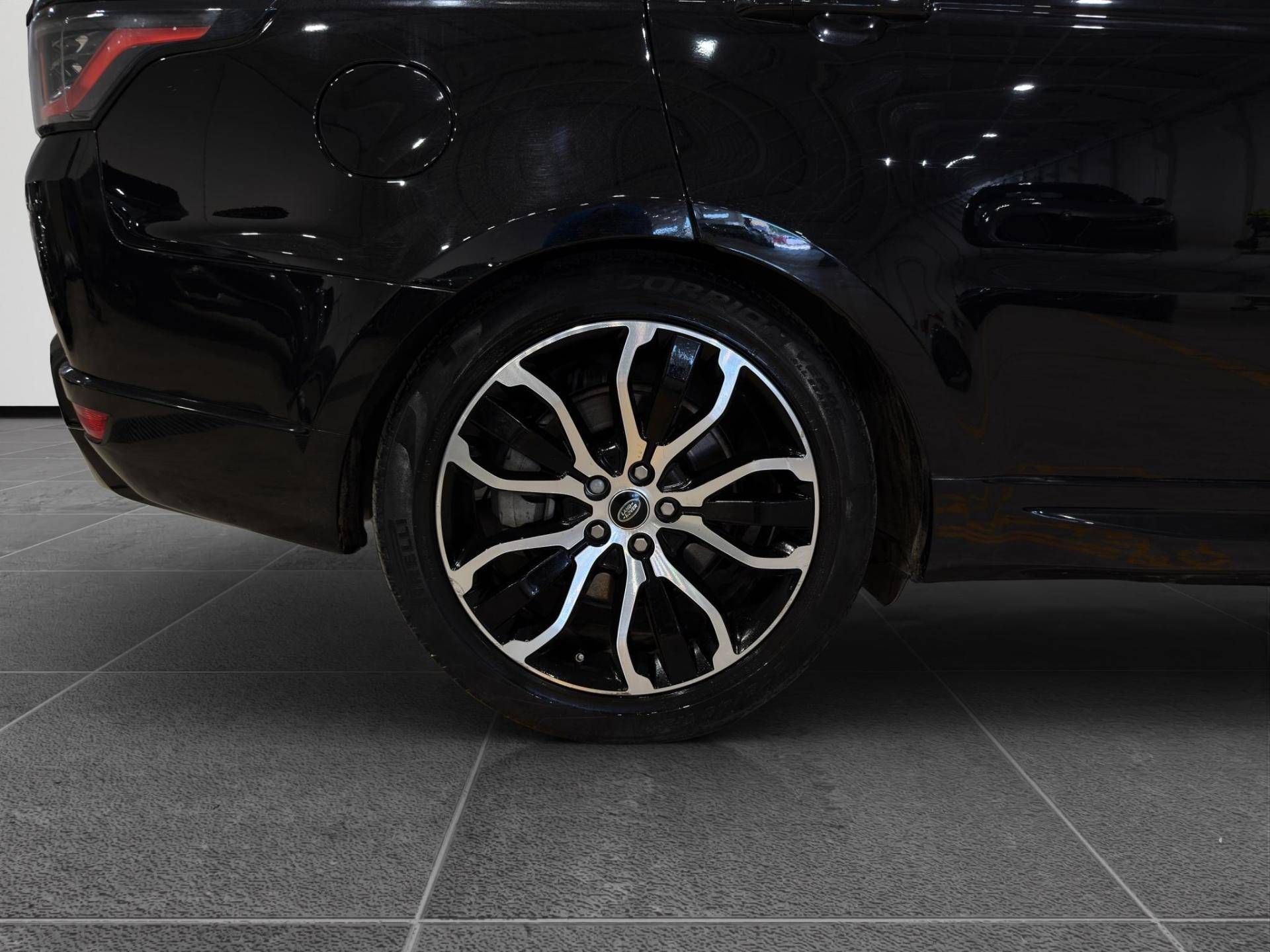 LAND ROVER Range Rover Sport Range Rover Sport 3.0d i6 mhev HSE Dynamic Stealth 249cv auto usata in pronta consegna - Brandini