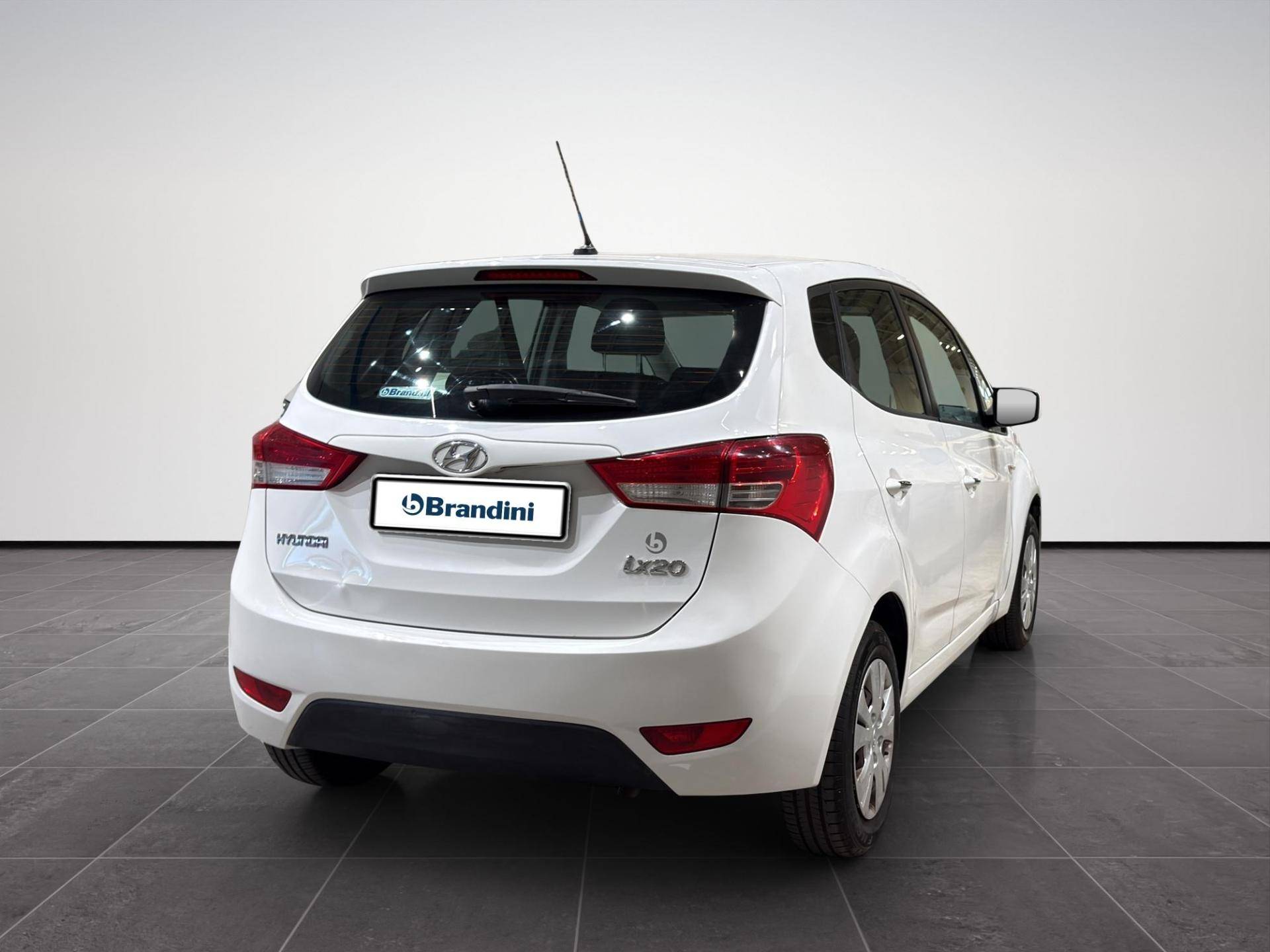 Auto Venduta - HYUNDAI ix20 ix20 1.4 Classic usata in pronta consegna - Brandini