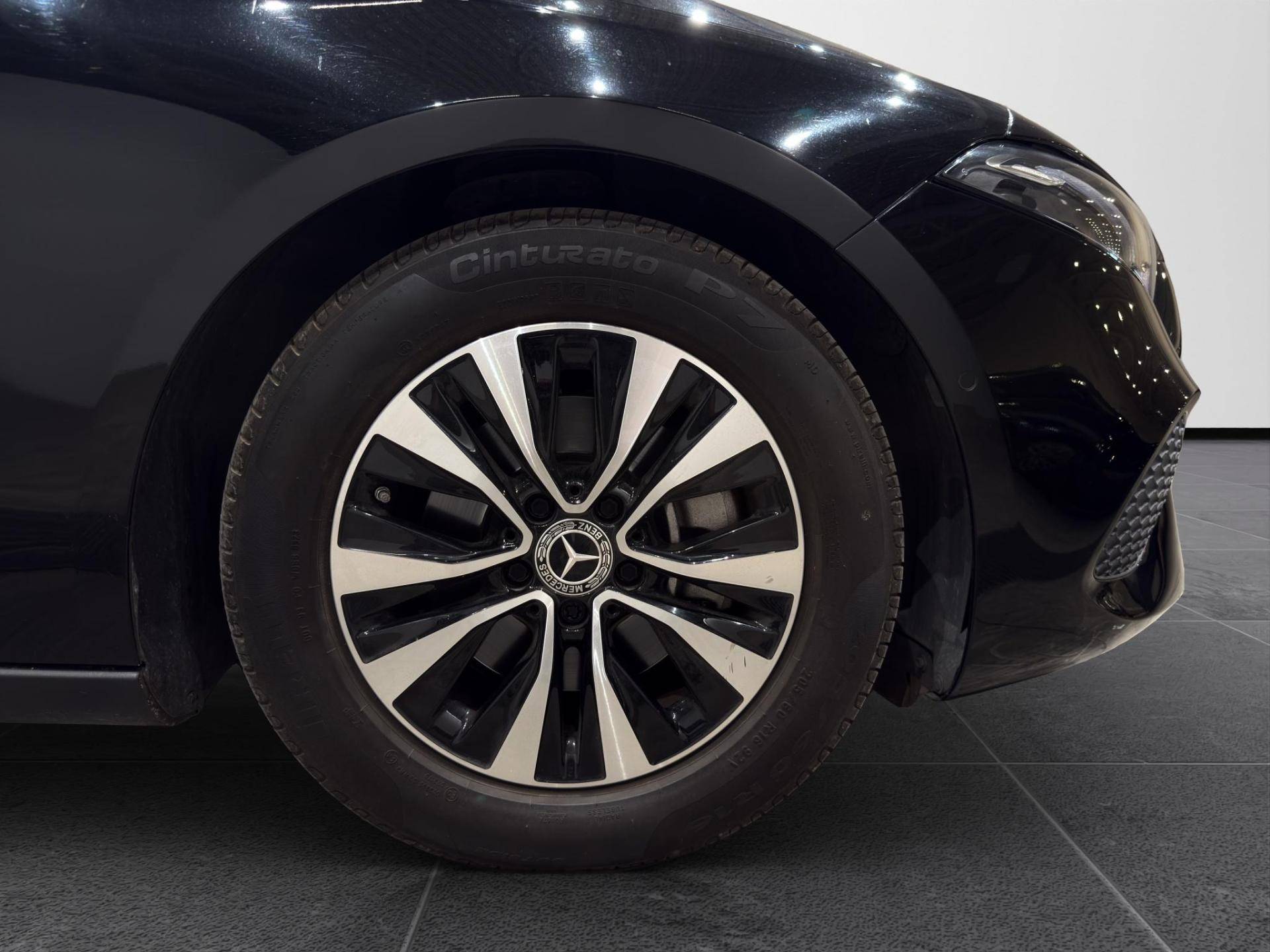 Auto Venduta - MERCEDES Classe A A 180 d Advanced auto usata in pronta consegna - Brandini