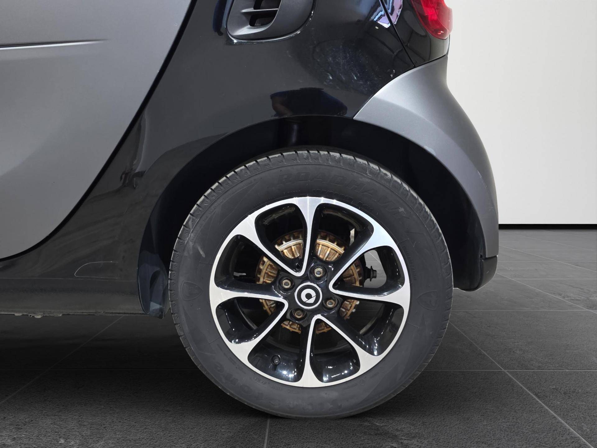 Auto Venduta - SMART Fortwo Fortwo Cabrio 1.0 Passion 71cv twinamic usata in pronta consegna - Brandini