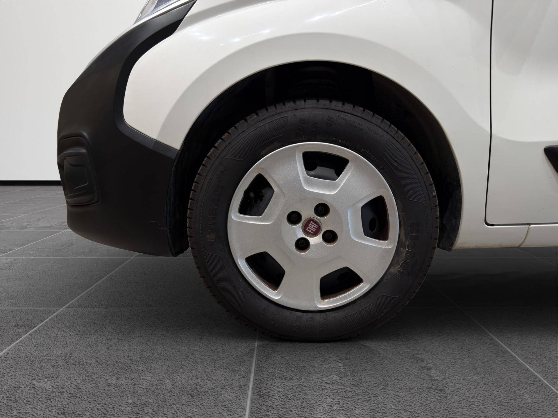 Auto Venduta - FIAT Fiorino fiorino cargo 1.3 mjt 95cv SX E6d-final usata in pronta consegna - Brandini