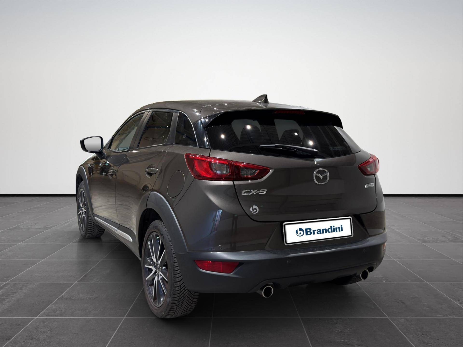 Auto Venduta - MAZDA CX-3 CX-3 1.5d Luxury edition 2wd 105cv usata in pronta consegna - Brandini