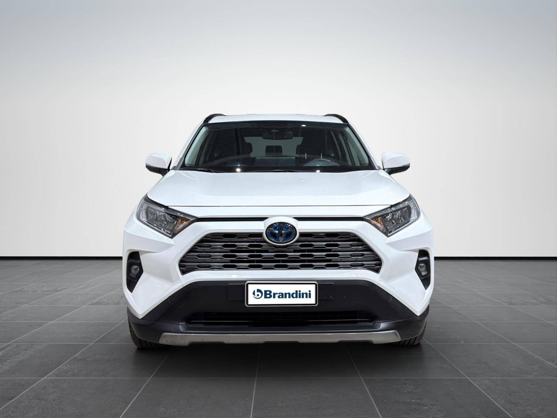TOYOTA Rav4 Rav4 2.5 vvt-ie hybrid Active 2wd e-cvt usata in pronta consegna - Brandini