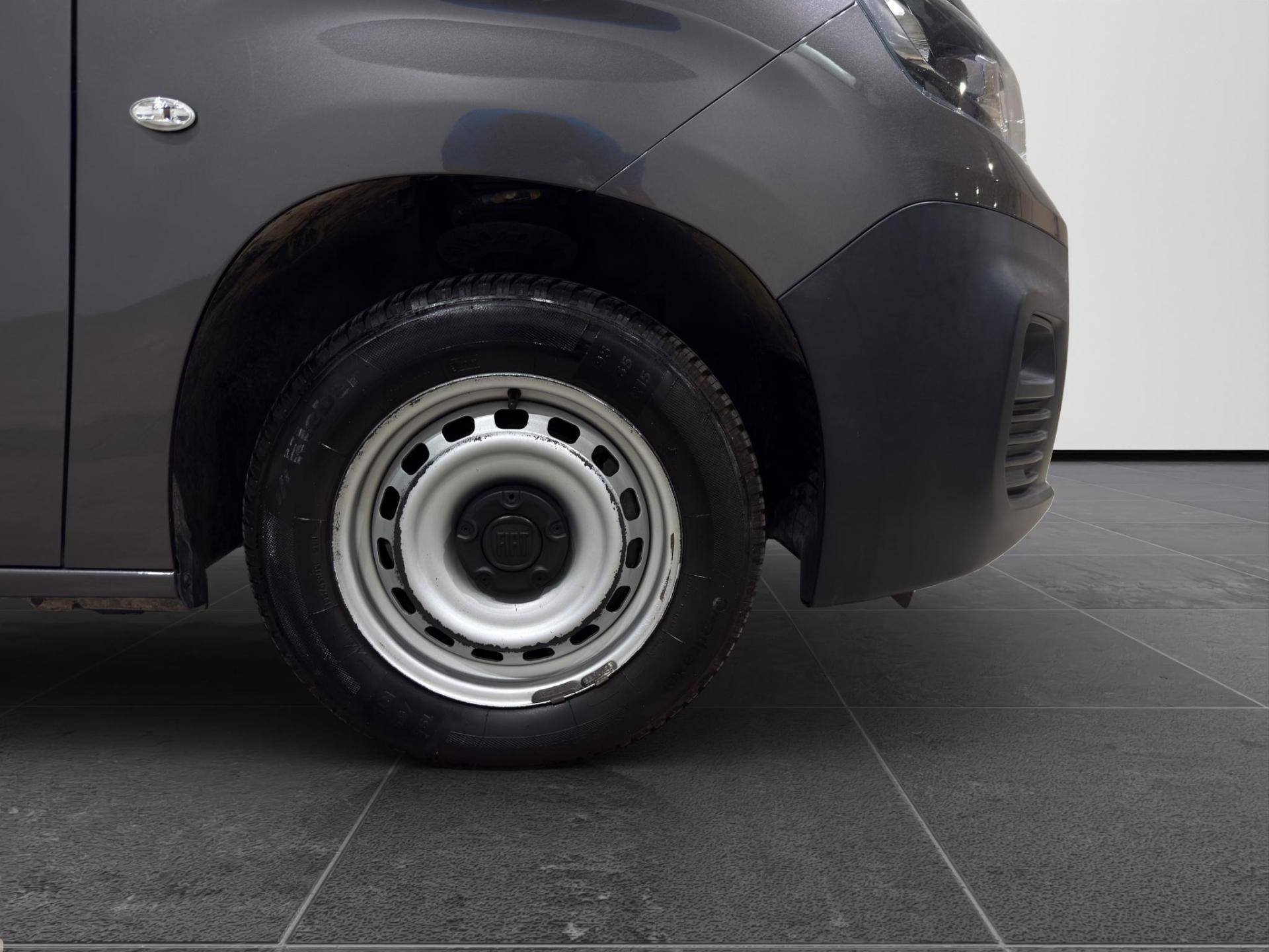 FIAT Doblo III doblò van 1.5 bluehdi 100cv CH1 usata in pronta consegna - Brandini