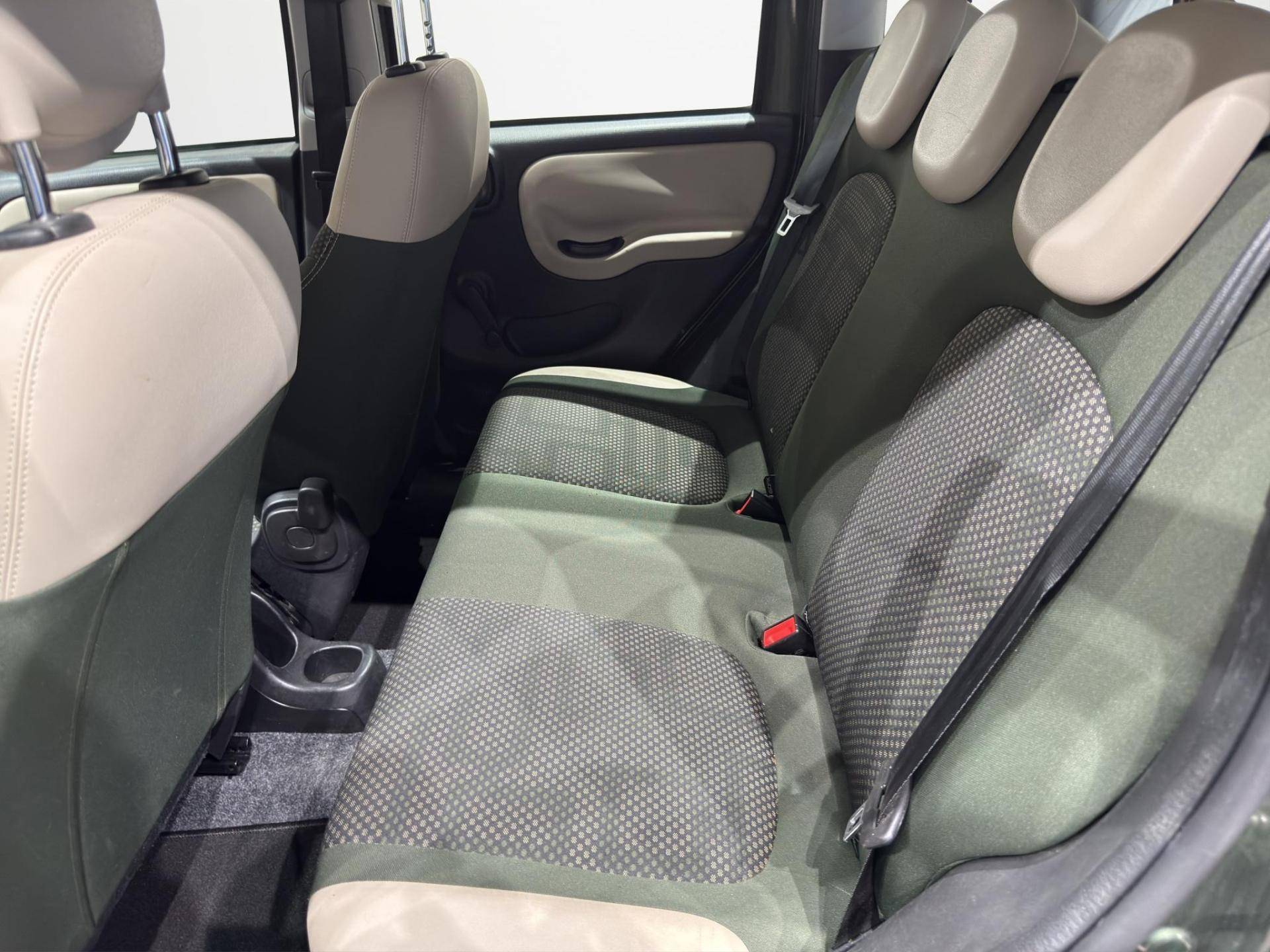 Auto Venduta - FIAT Panda Panda 0.9 t.air turbo 4x4 85cv E6 usata in pronta consegna - Brandini