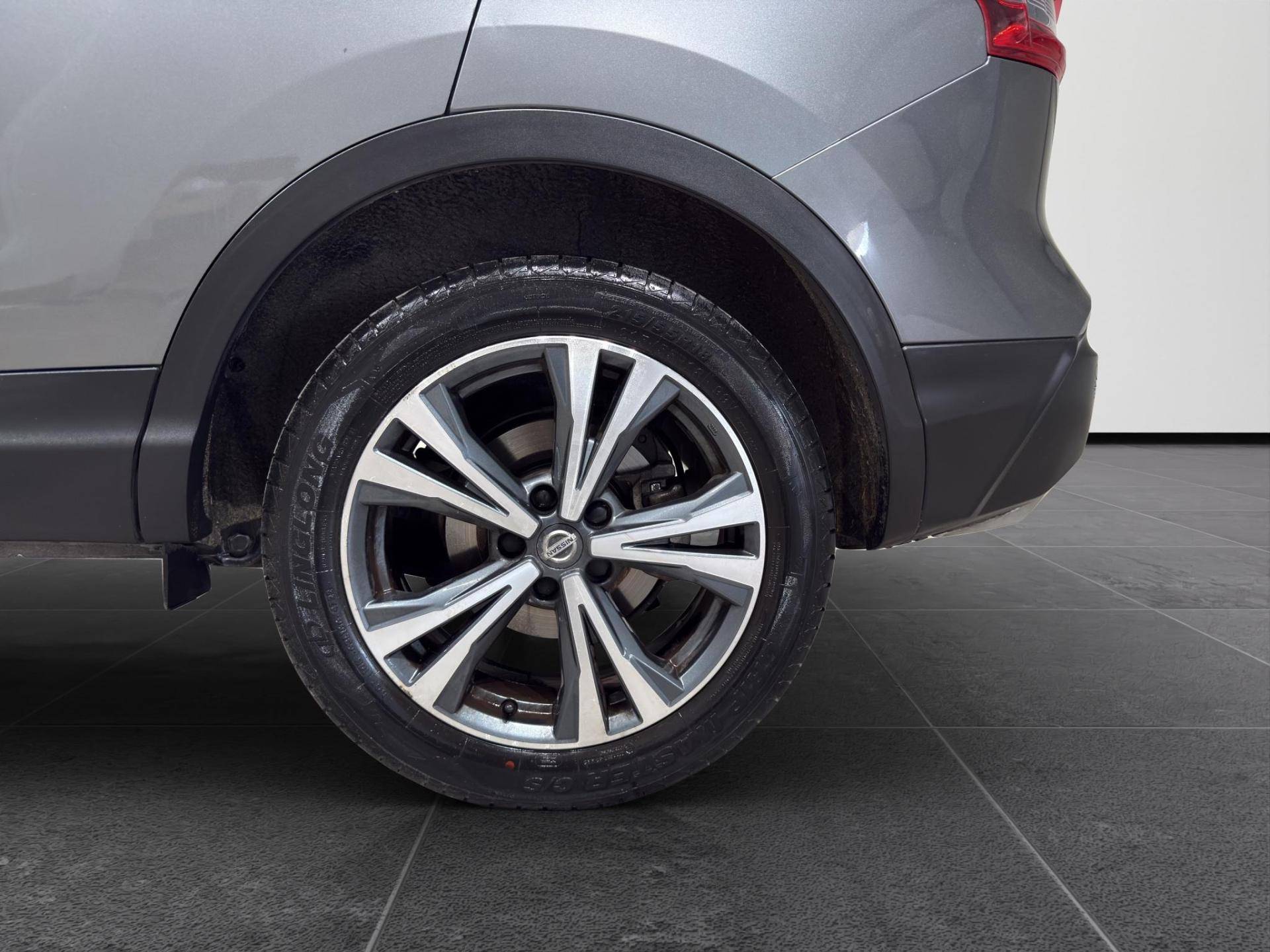 Auto Venduta - NISSAN Qashqai Qashqai 1.5 dci N-Connecta 110cv usata in pronta consegna - Brandini