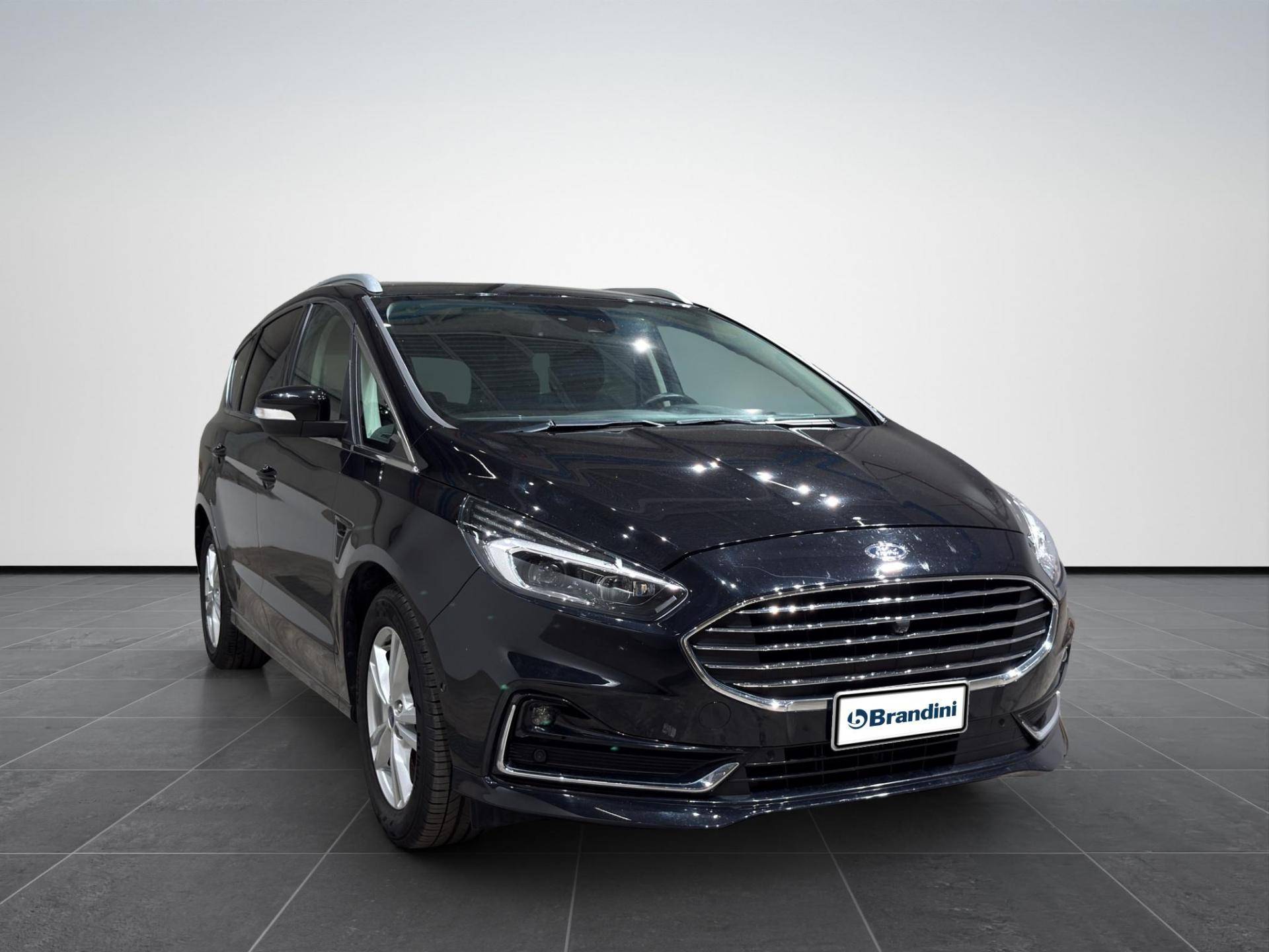 FORD S-Max S-Max 2.0 ecoblue Titanium Business s&s 150cv my20 usata in pronta consegna - Brandini