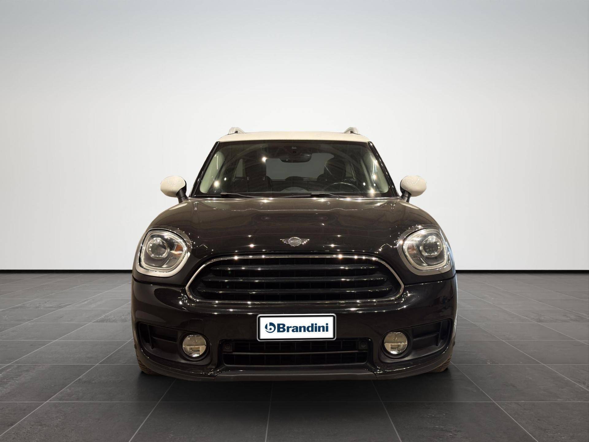 MINI Mini Countryman Mini Countryman 2.0 Cooper D Hype usata in pronta consegna - Brandini
