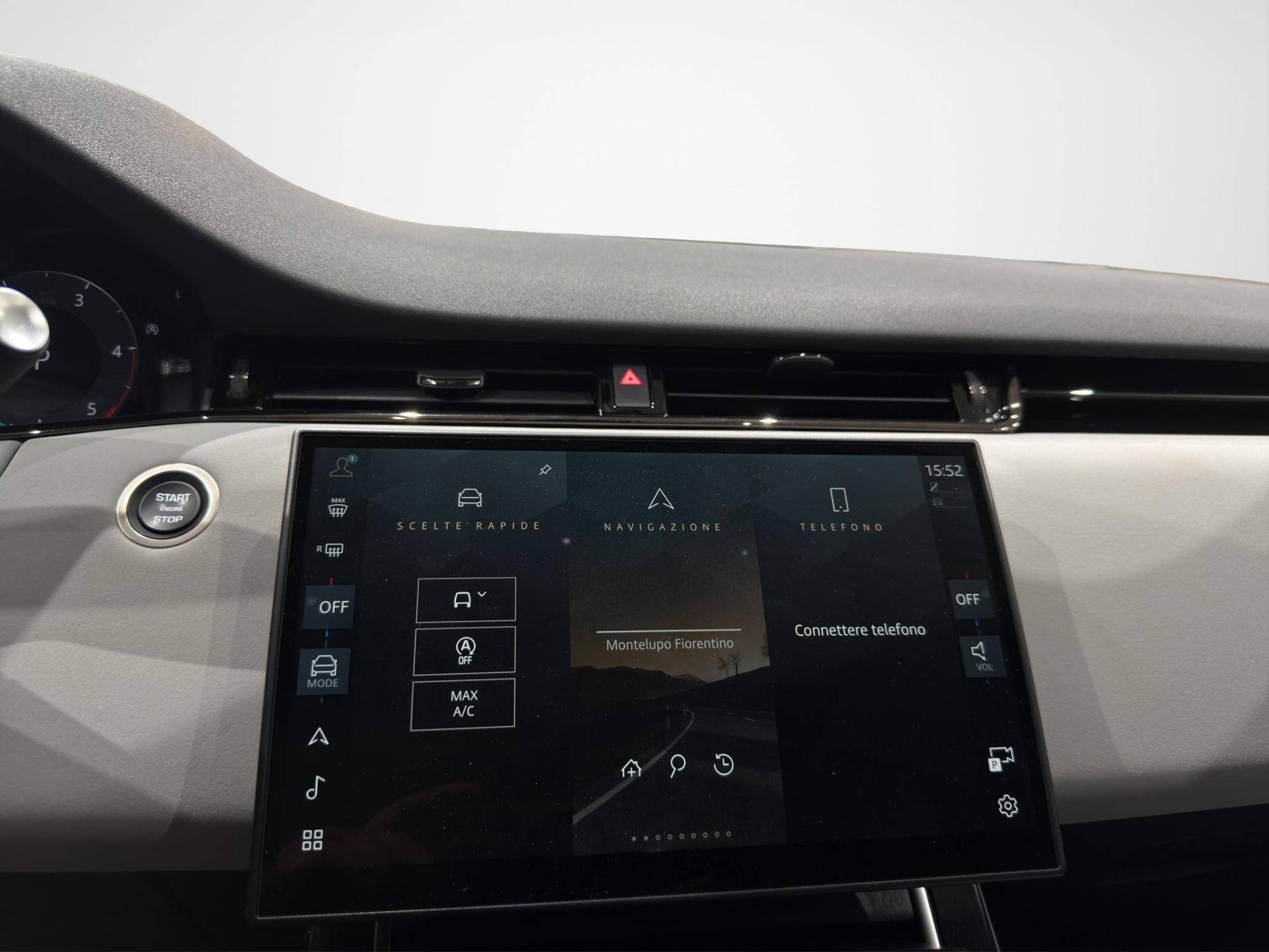 LAND ROVER Range Rover Evoque Range Rover Evoque 2.0d i4 mhev S awd 163cv auto usata in pronta consegna - Brandini