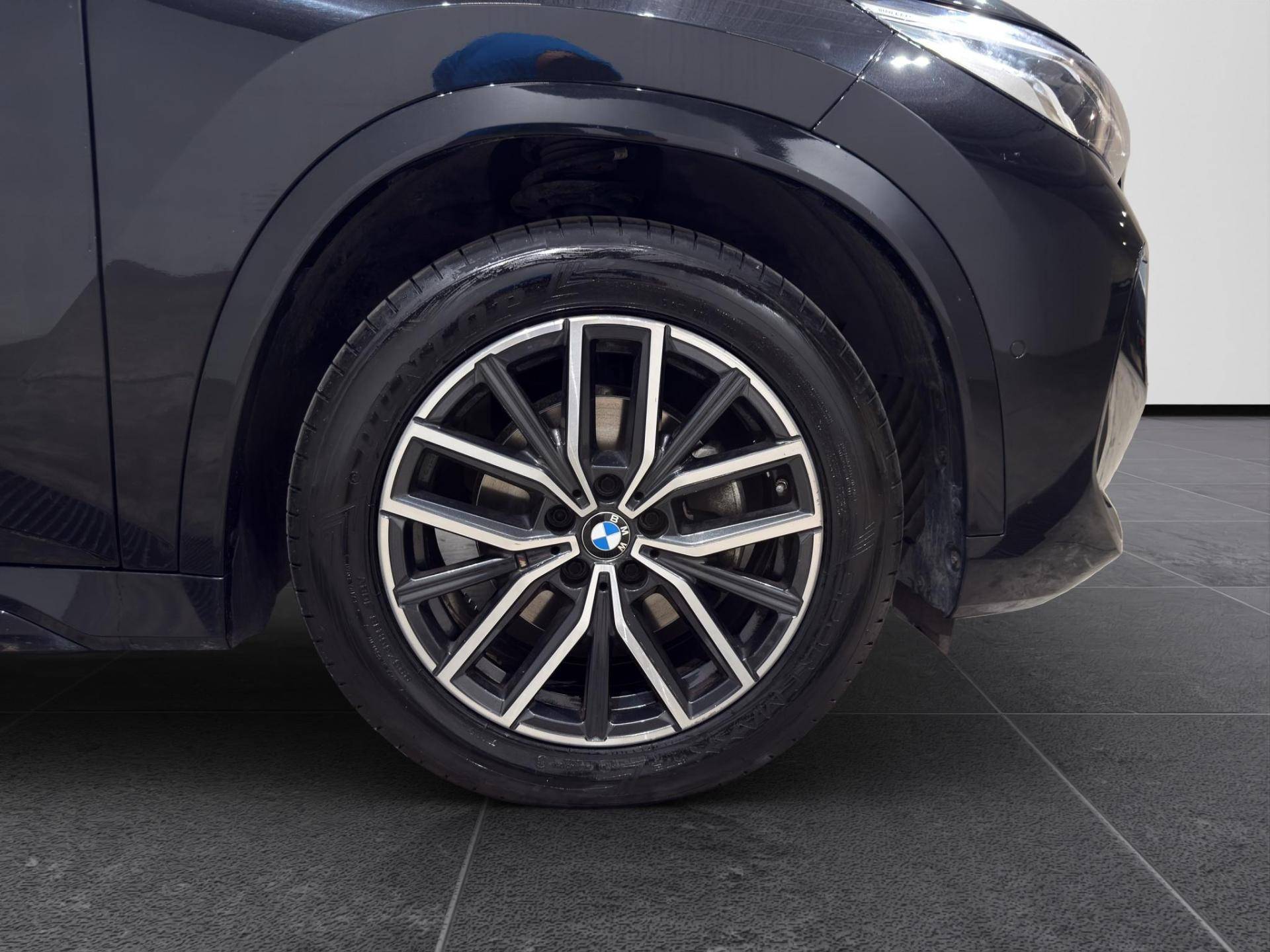 BMW X1 X1 xdrive20d mhev 48V MSport auto usata in pronta consegna - Brandini
