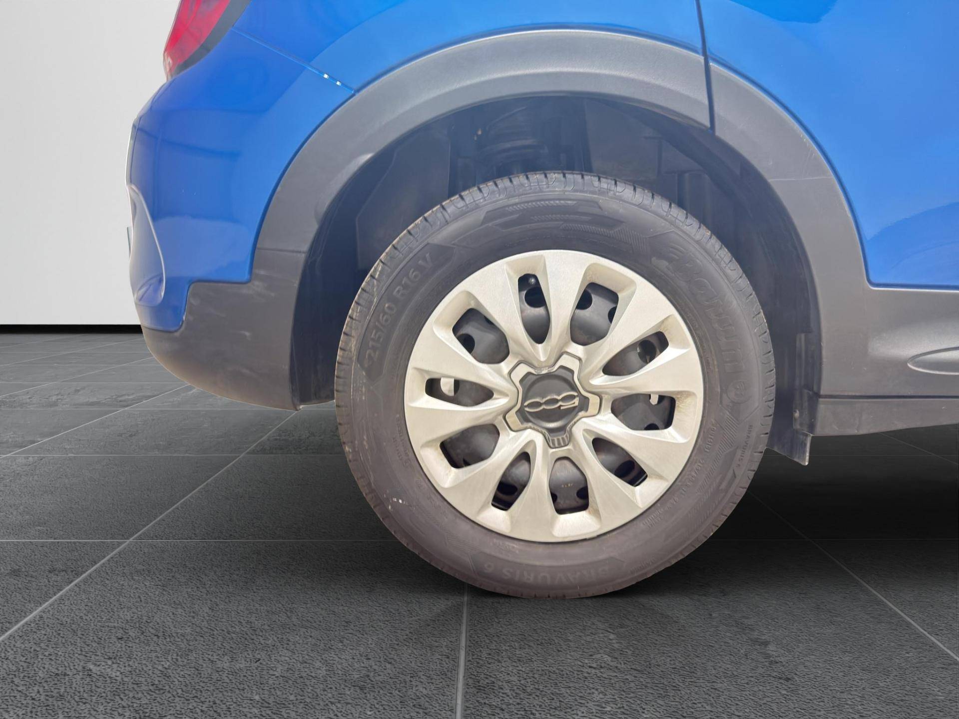 FIAT 500X 500X 1.3 mjet 95cv usata in pronta consegna - Brandini
