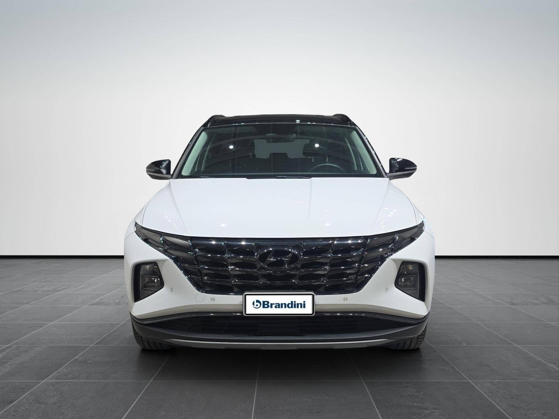 Auto Venduta - HYUNDAI Tucson Tucson 1.6 hev Xline 2wd auto usata in pronta consegna - Brandini
