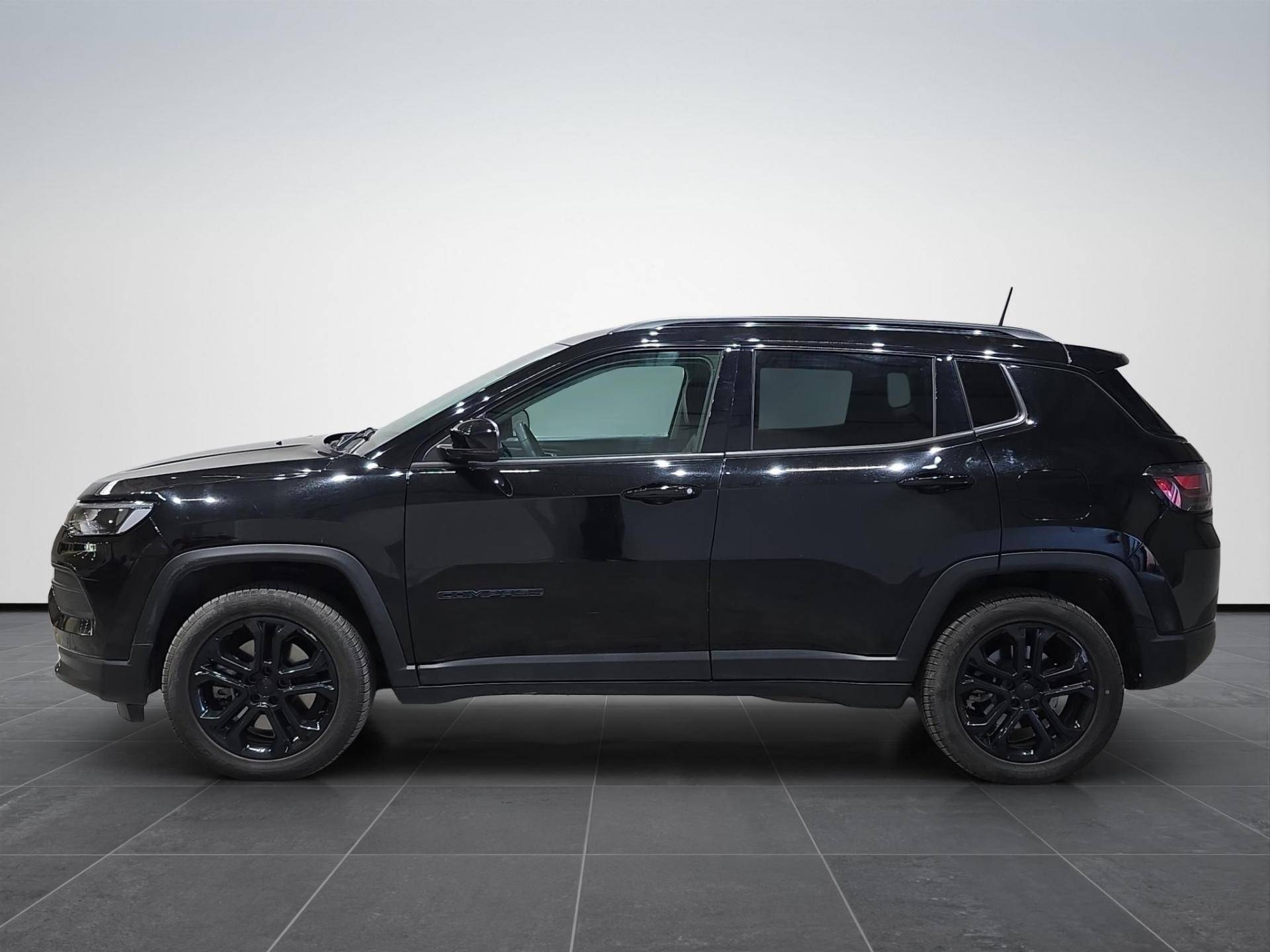 JEEP Compass Compass 1.3 turbo t4 phev Night Eagle 4xe auto usata in pronta consegna - Brandini