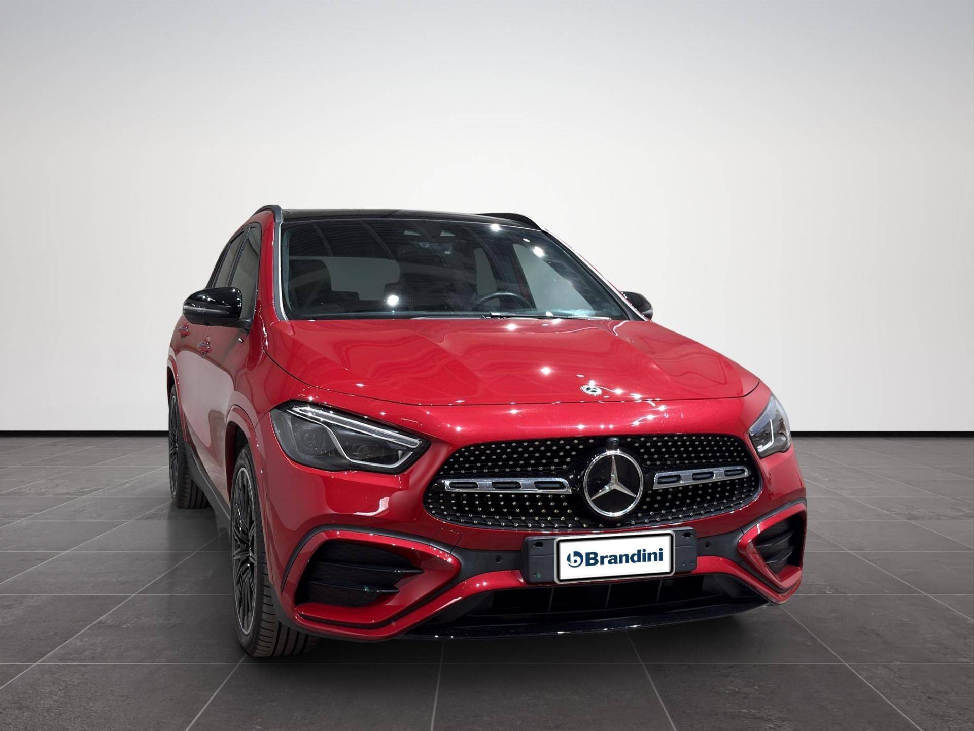 MERCEDES GLA GLA 200 d AMG Line Premium Plus auto usata in pronta consegna - Brandini