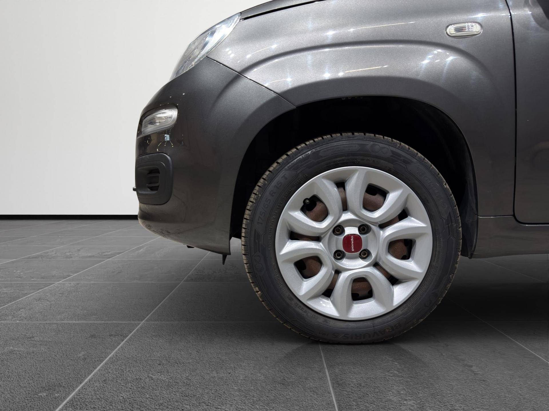 Auto Venduta - FIAT Panda Panda 0.9 t.air t. natural power Easy 70cv usata in pronta consegna - Brandini