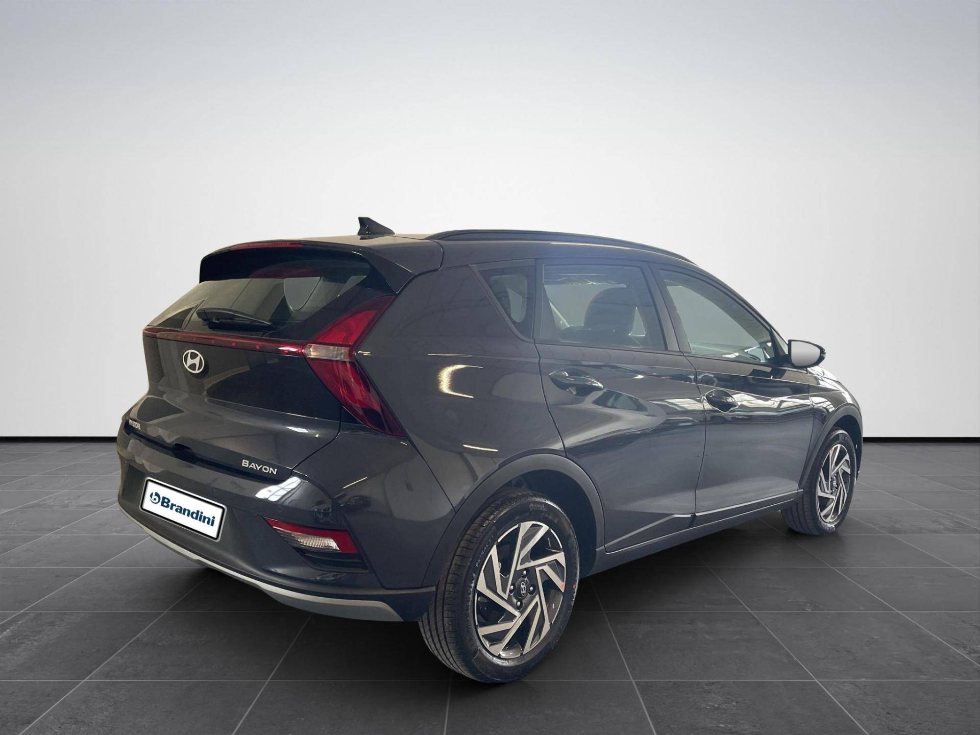 HYUNDAI Bayon Bayon 1.0 t-gdi Business 90cv mt usata in pronta consegna - Brandini