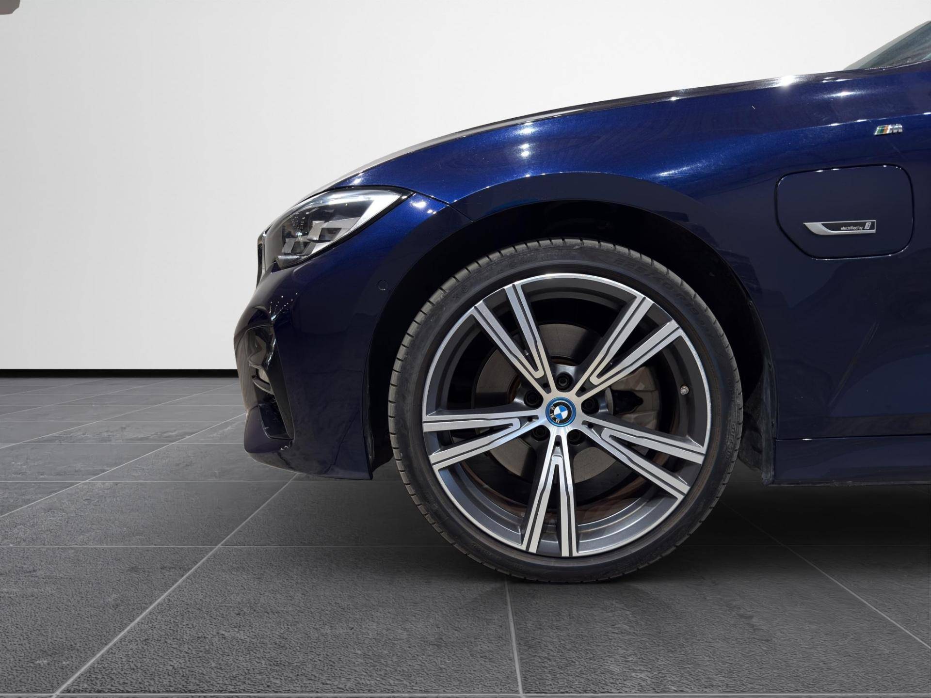 Auto Venduta - BMW Serie 3 Touring 320e Touring Msport auto usata in pronta consegna - Brandini