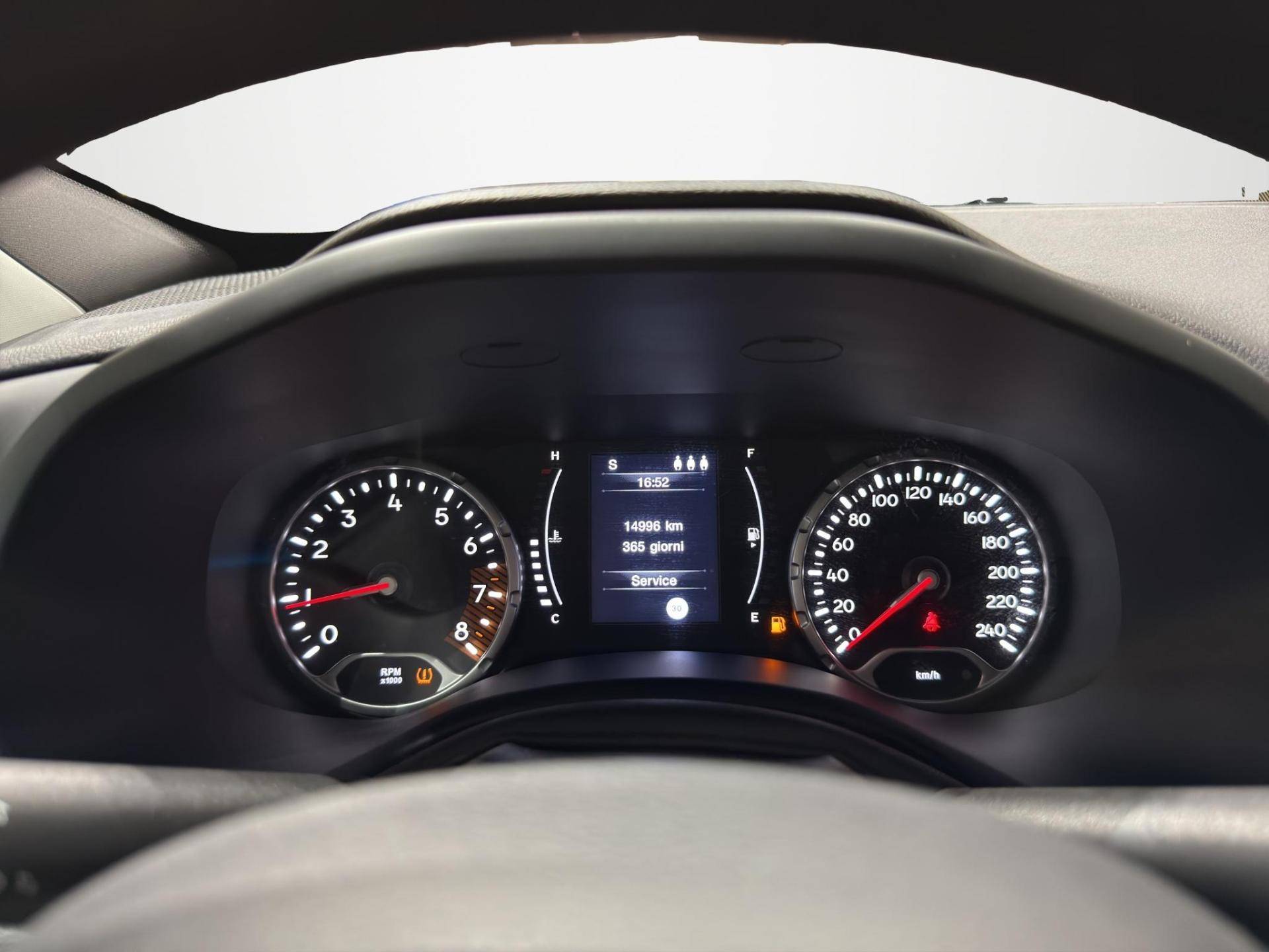 Auto Venduta - JEEP Renegade Renegade 1.0 t3 Longitude 2wd usata in pronta consegna - Brandini