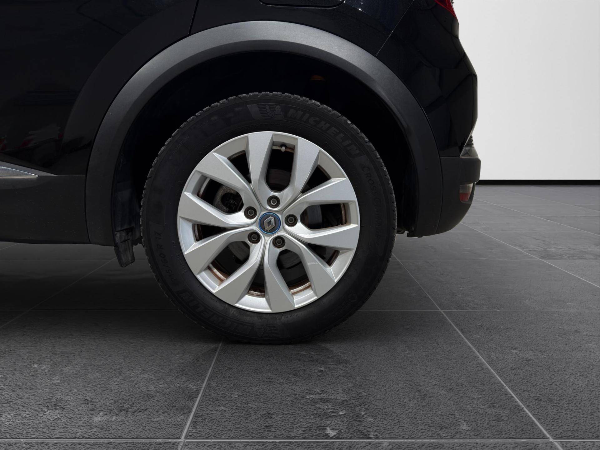 RENAULT Captur Captur 1.6 plug-in hybrid Intens E-Tech 160cv auto my21 usata in pronta consegna - Brandini