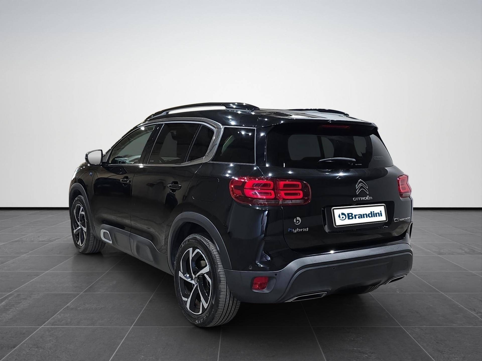 CITROEN C5 Aircross C5 Aircross 1.6 hybrid Shine 225 e-eat8 usata in pronta consegna - Brandini