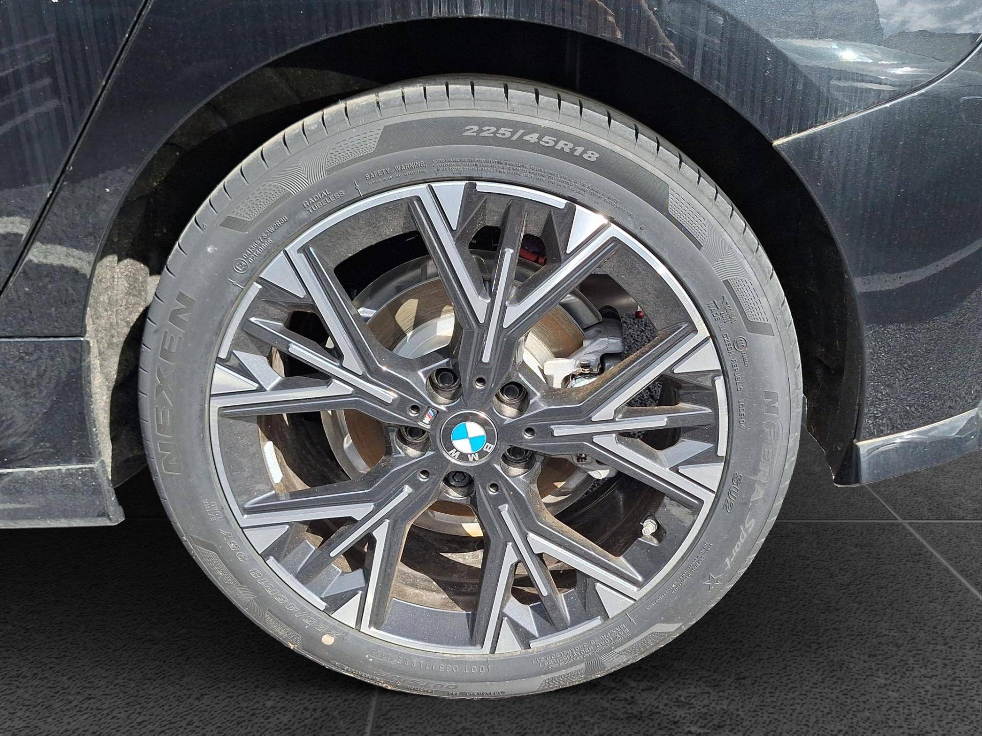 BMW Serie 1 120d 48V auto usata in pronta consegna - Brandini
