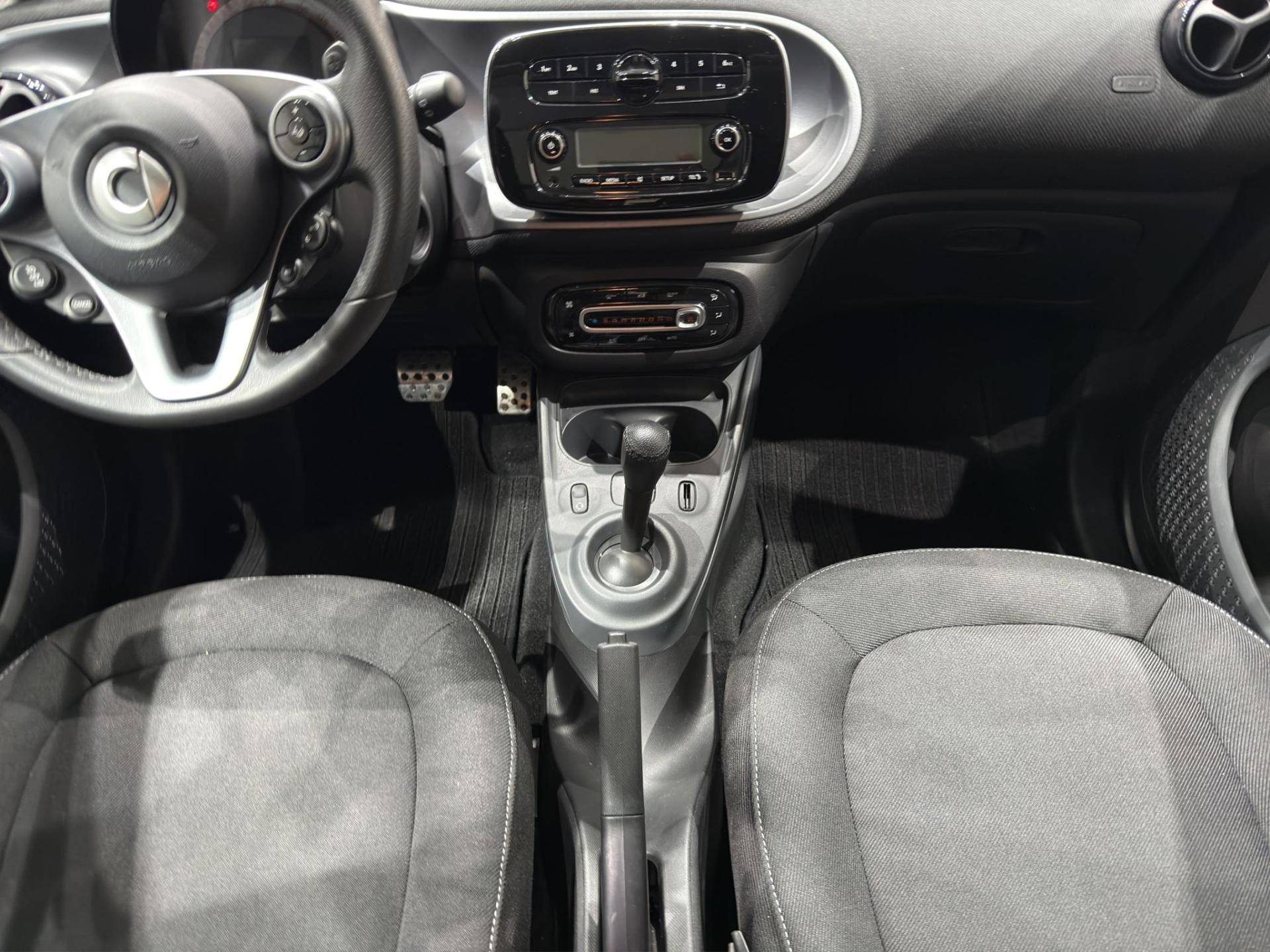 Auto Venduta - SMART Forfour Forfour 0.9 t. Passion 90cv twinamic my18 usata in pronta consegna - Brandini