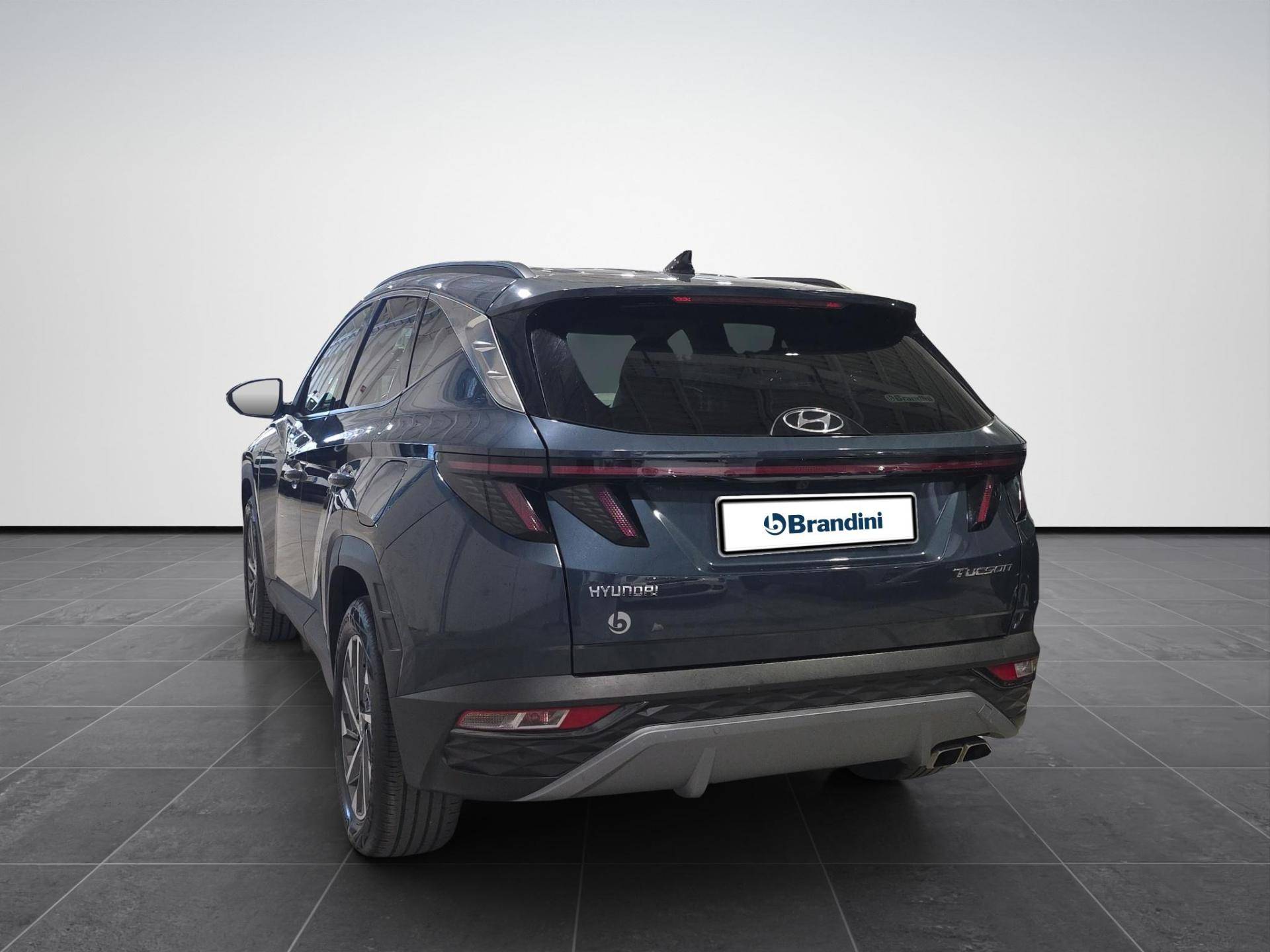 HYUNDAI Tucson Tucson 1.6 crdi Xline 2wd usata in pronta consegna - Brandini