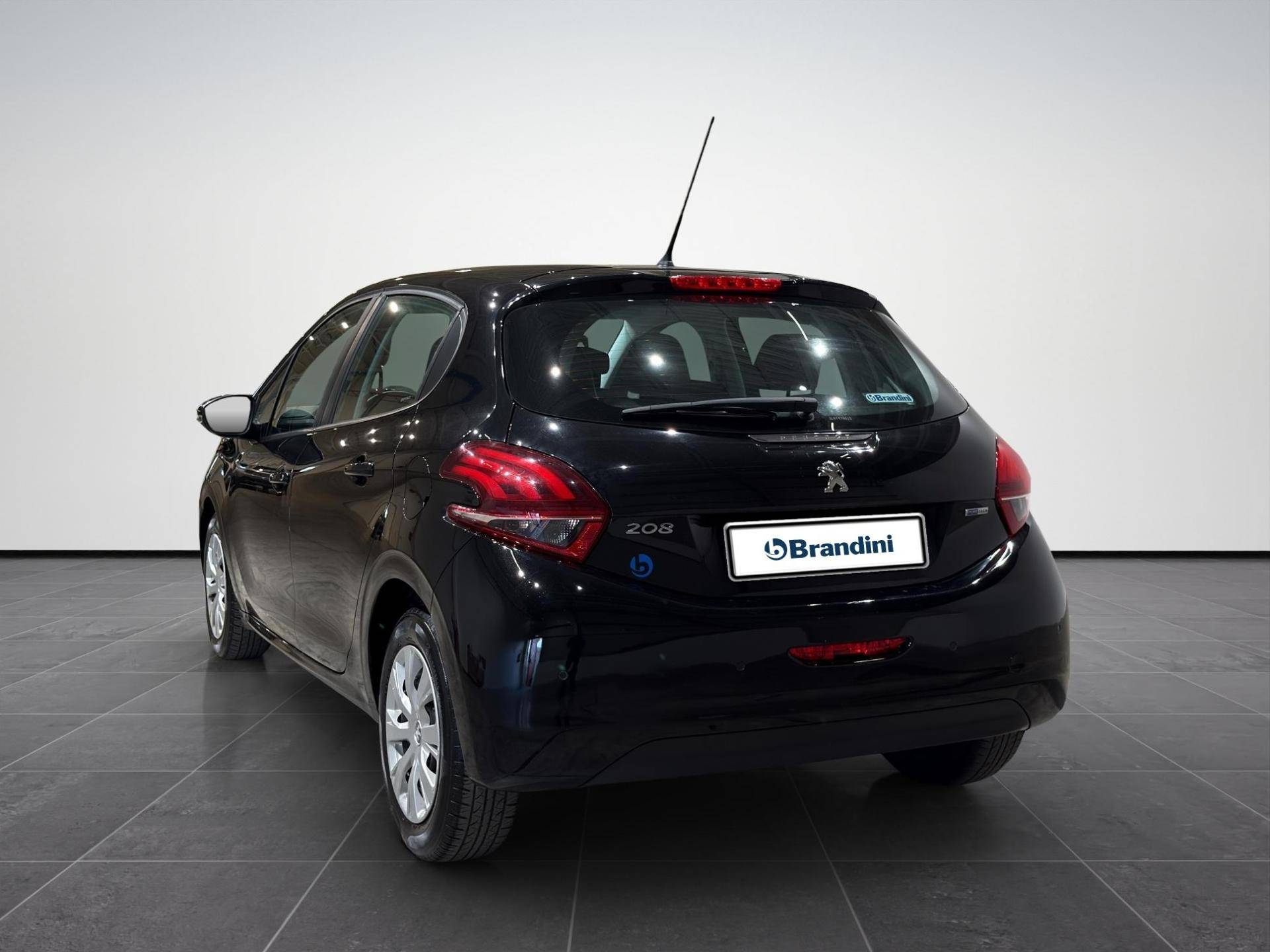 PEUGEOT 208 208 1.2 puretech Active gpl 82cv 5p usata in pronta consegna - Brandini