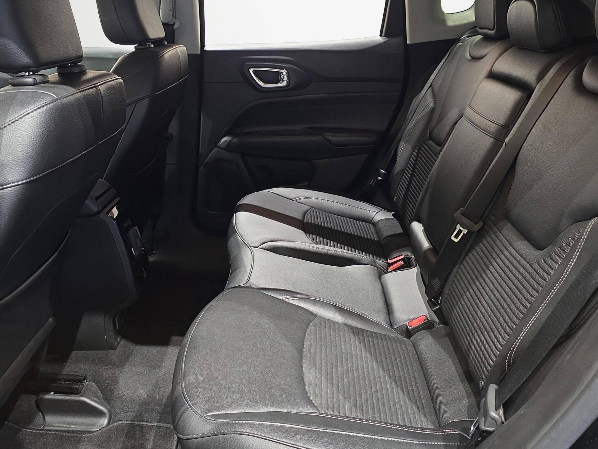 JEEP Compass Compass 1.3 turbo t4 phev Night Eagle 4xe auto usata in pronta consegna - Brandini