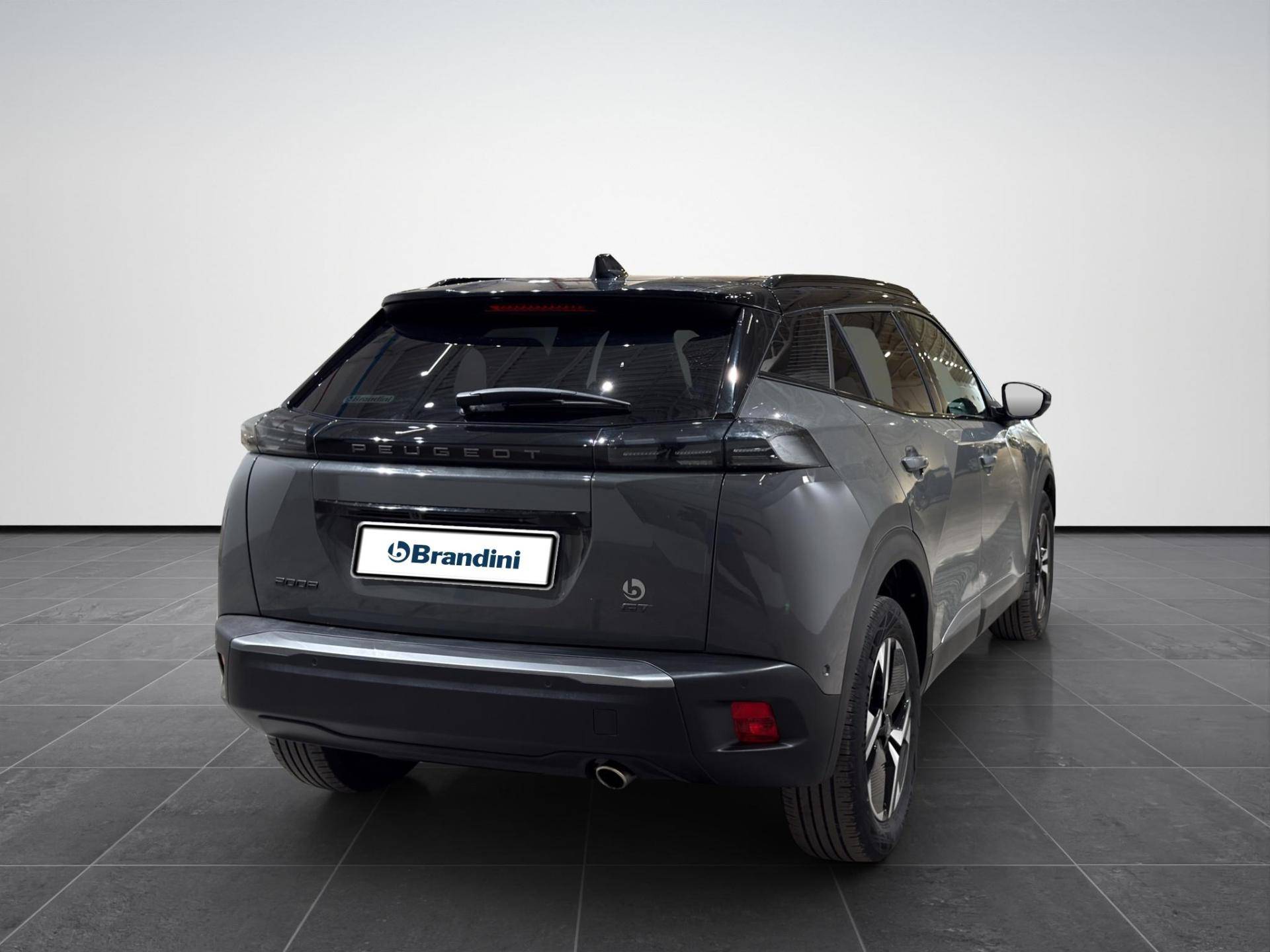 Auto Venduta - PEUGEOT 2008 2008 1.5 bluehdi GT s&s 130cv eat8 usata in pronta consegna - Brandini