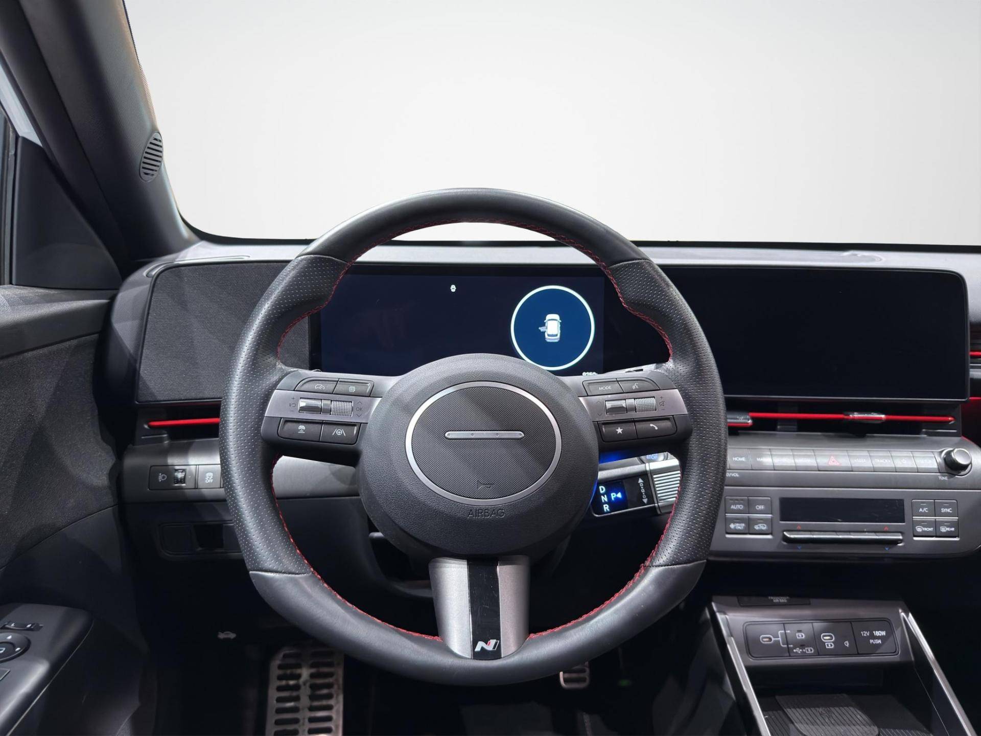 HYUNDAI Kona Kona 1.6 gdi hev NLine 2wd 138cv dct usata in pronta consegna - Brandini