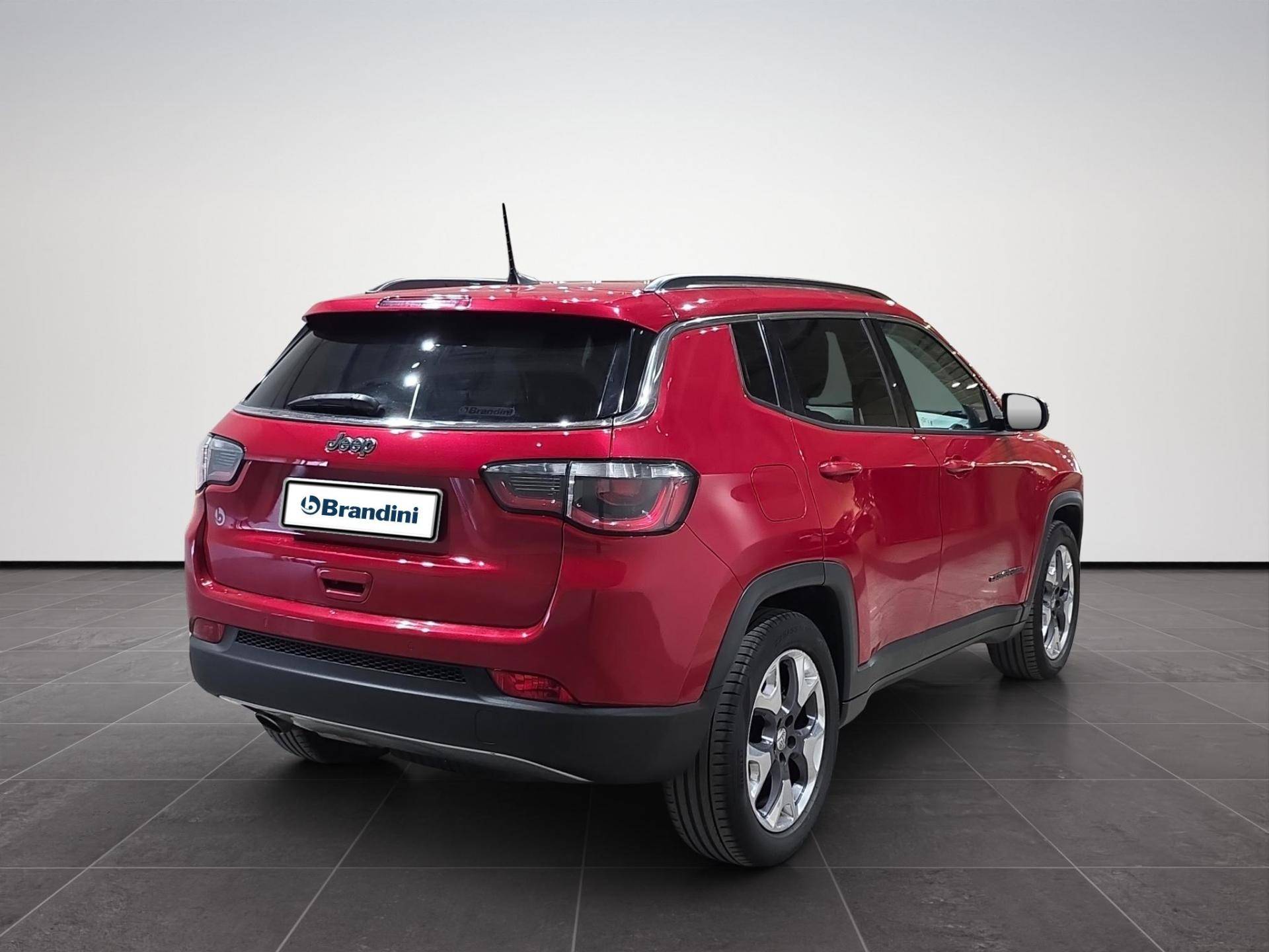 JEEP Compass Compass 1.6 mjt Limited 2wd 120cv my19 usata in pronta consegna - Brandini