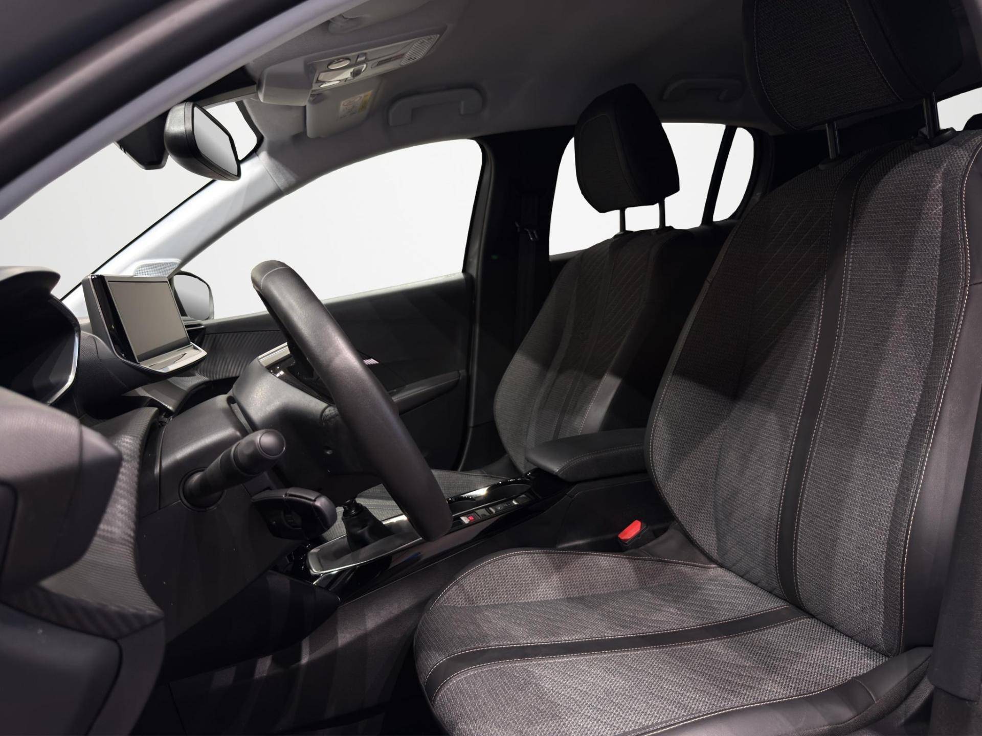 Auto Venduta - PEUGEOT 208 208 1.2 puretech Allure s&s 100cv usata in pronta consegna - Brandini